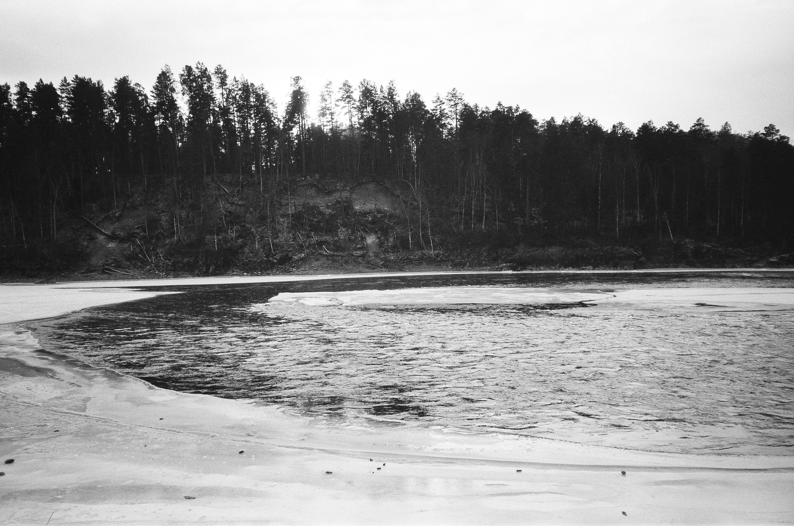 От Кызыл-Таш до Силы Алтая по Чемальскому тракту. Фотограф-документалист Мария Осокина