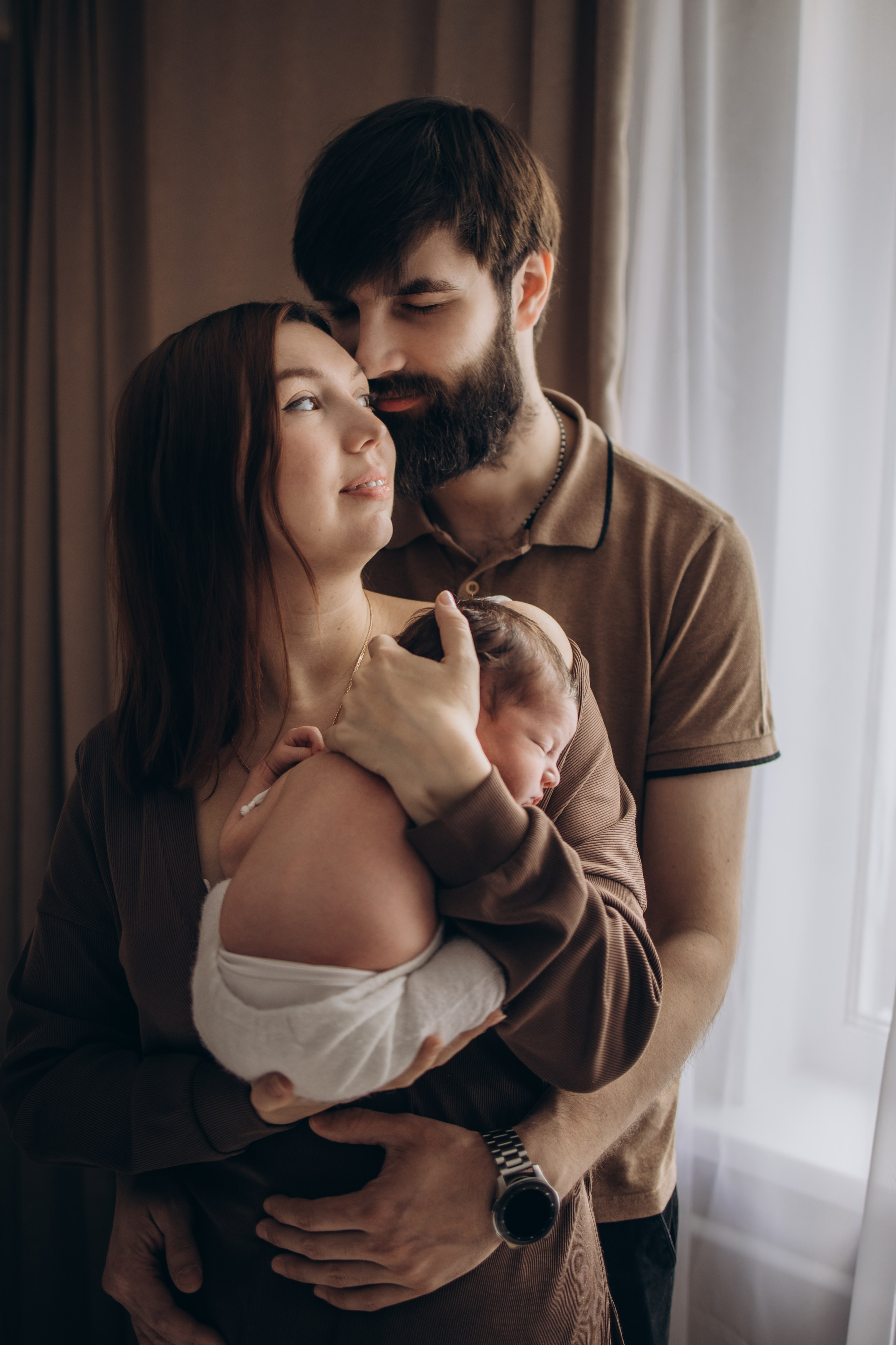 Первые мгновения. Альбина Казачихина — Семейный фотограф — Казань