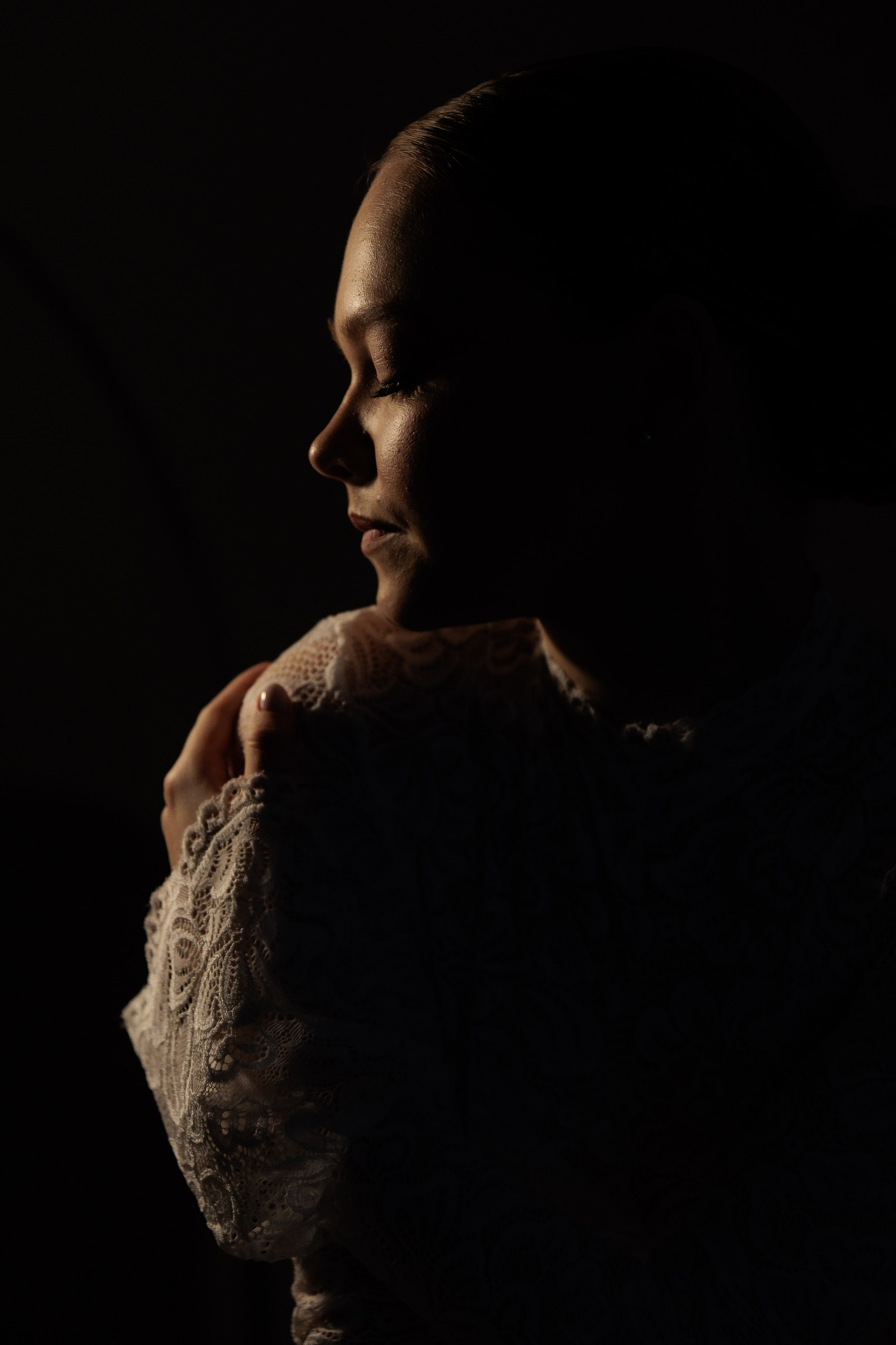 Александра и Николай. Фотограф Дарья Норкина