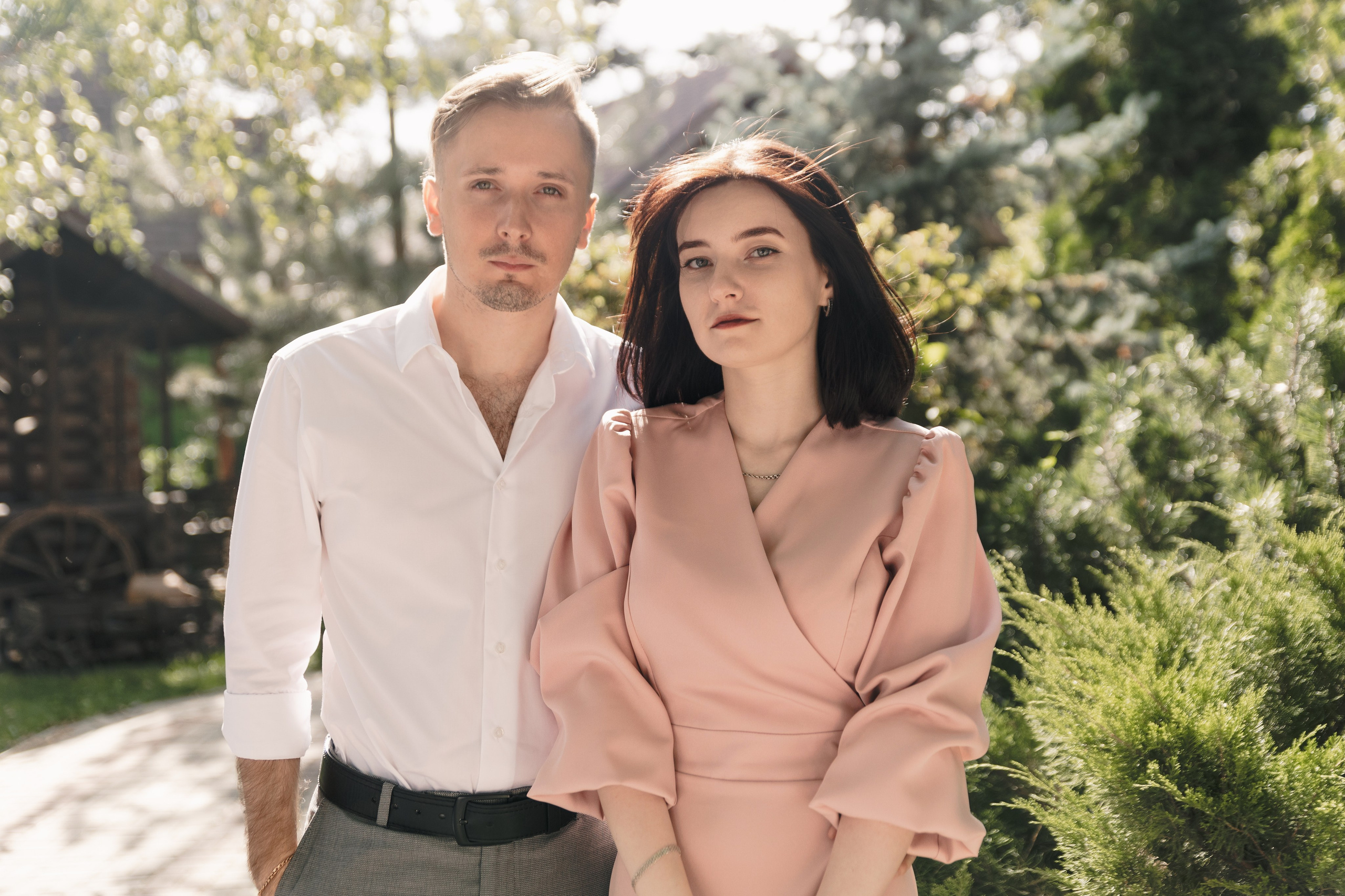 Алина и Максим. Свадебный фотограф в Ростове-на-Дону Лилия Паккерт