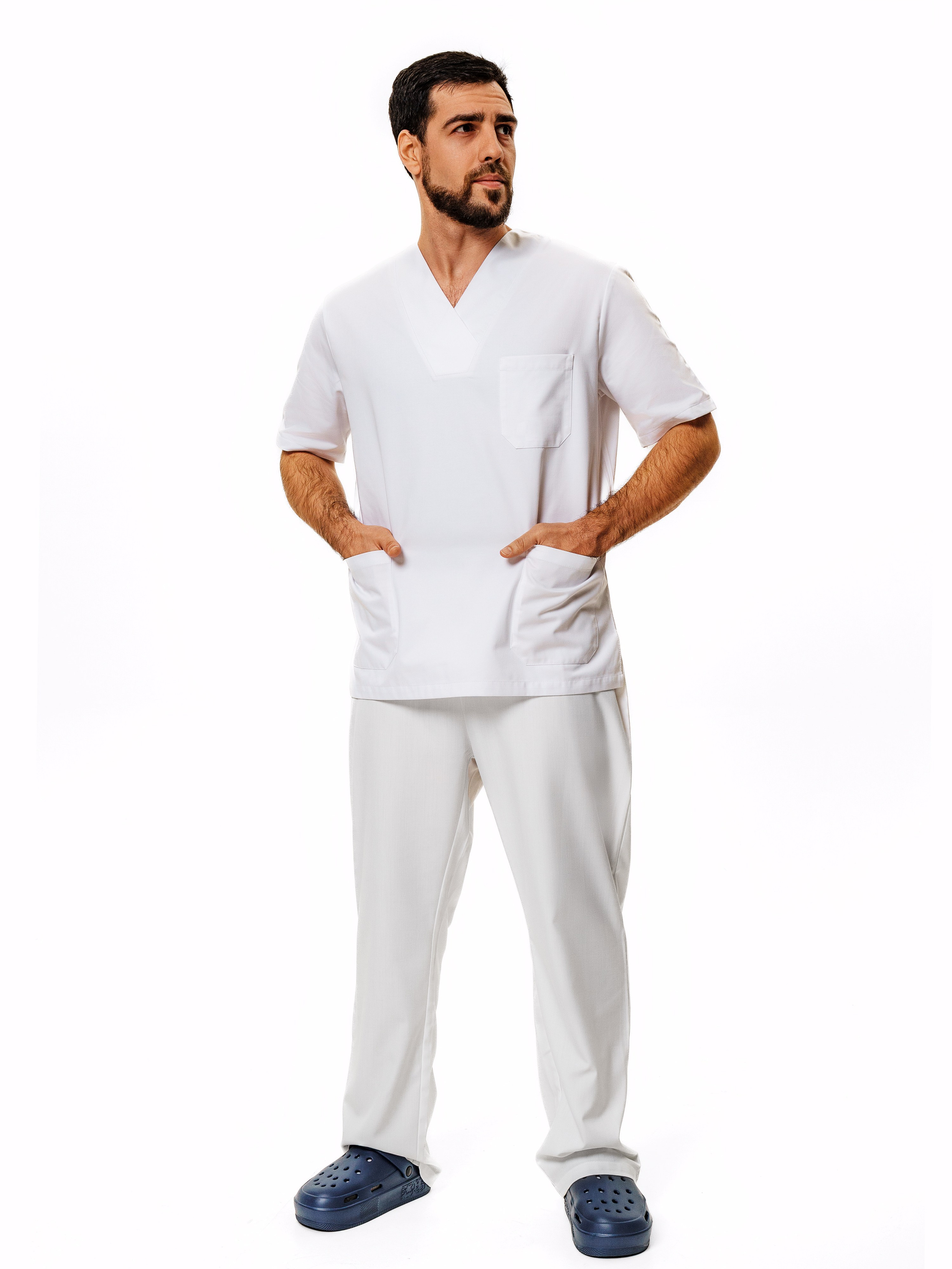 Медицинская одежда. Макаров Сергей|Creamlebot Фотограф города Ростов-на-Дону