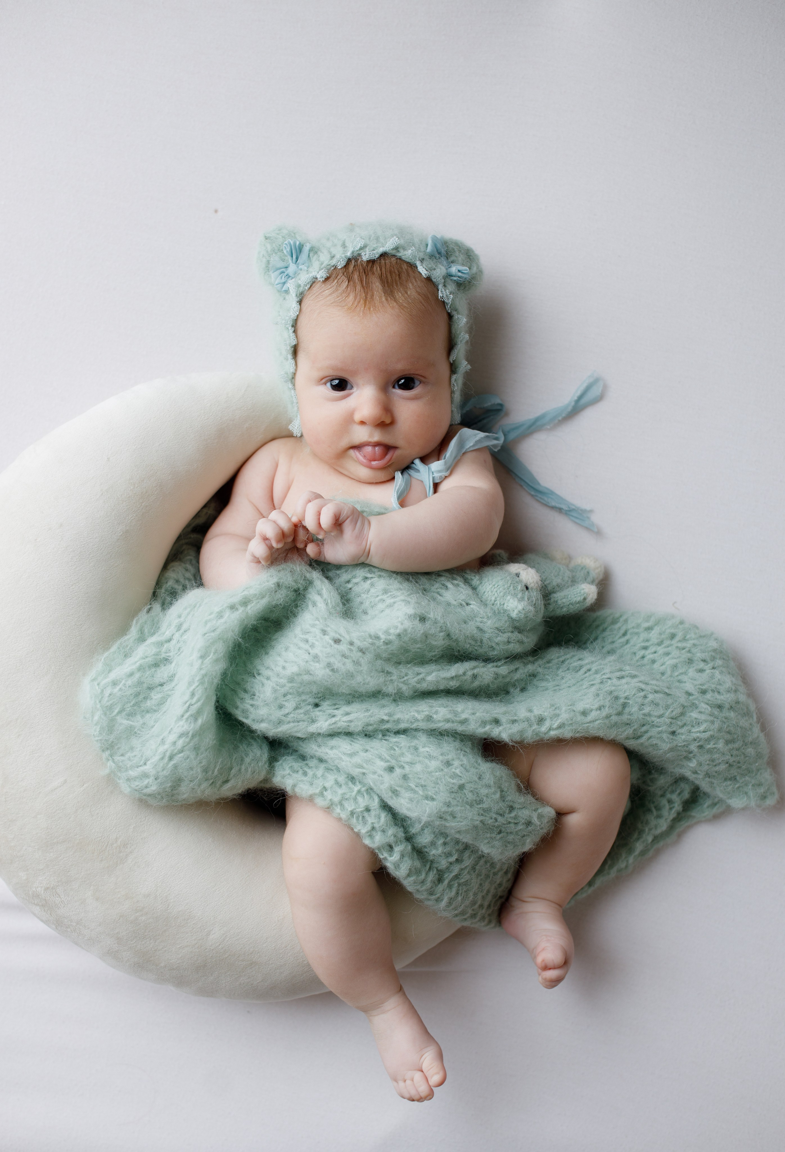 Малыши месяц+. Фотограф новорожденных и семей с детьми Севастополь