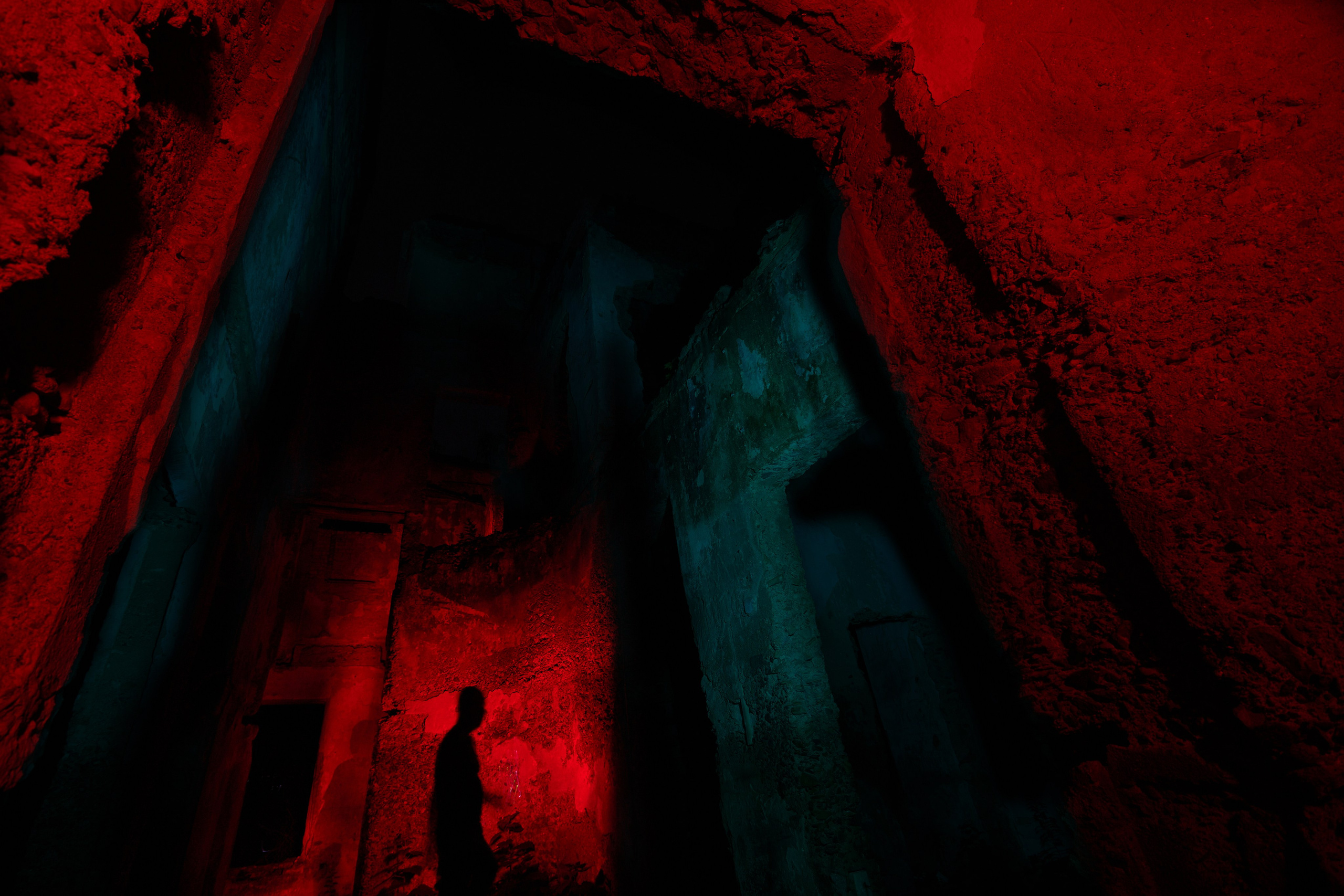 «Город Огней. Форты». Арт-фотограф во Владивостоке Дмитрий Осипчук