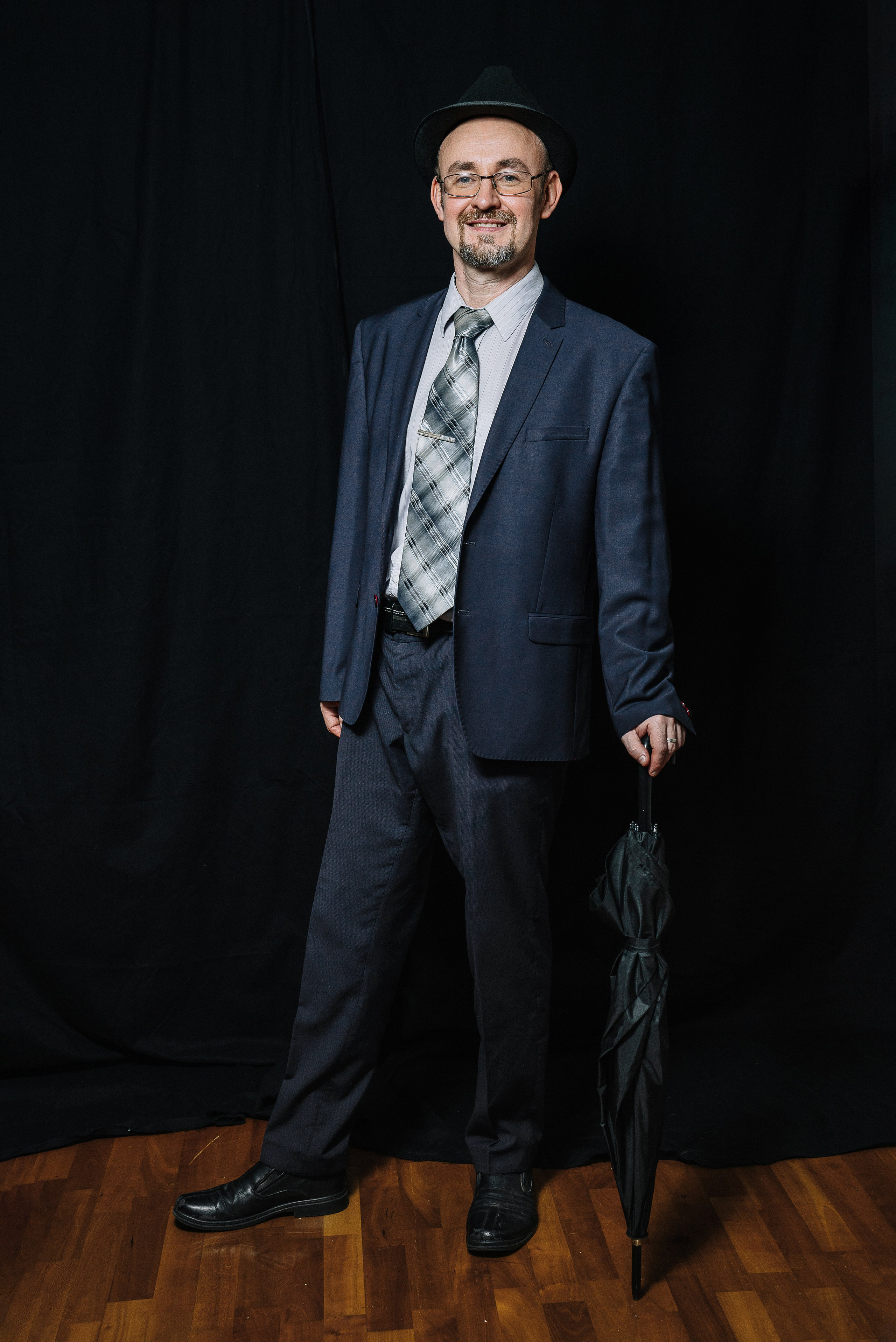 Саша, Тим и Митя. Фотограф Алла Быкова