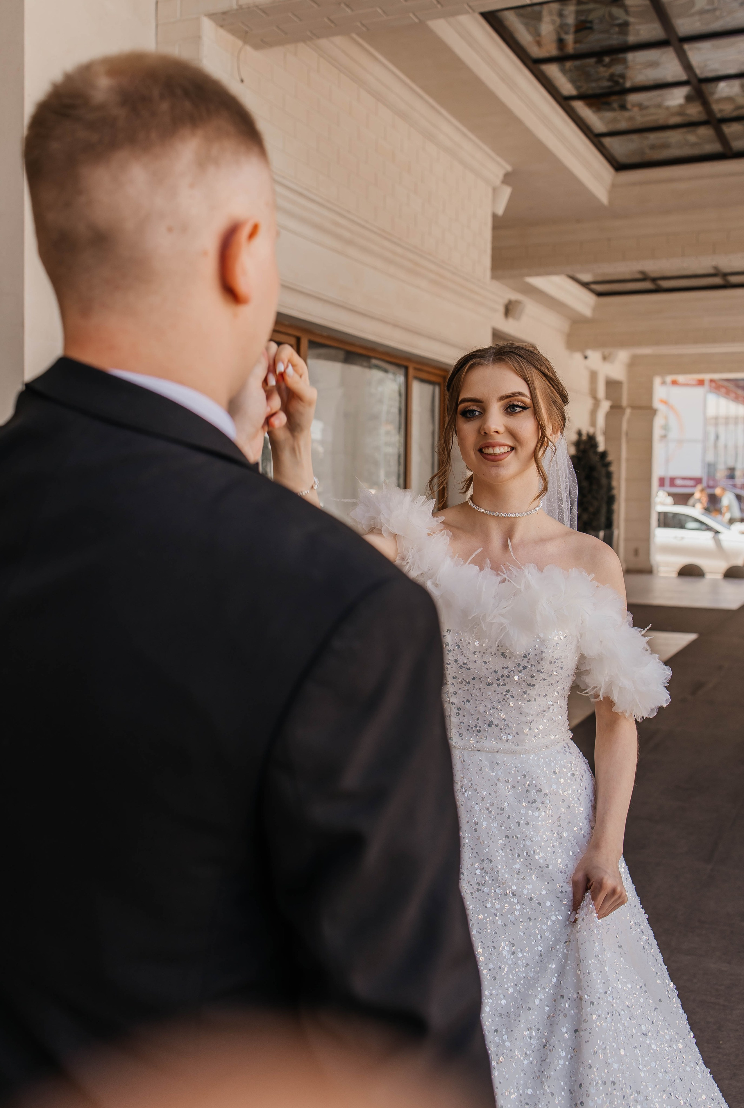 Июньская ночь. Свадебный фотограф в Саратове и Москве Гусейнова Рухия