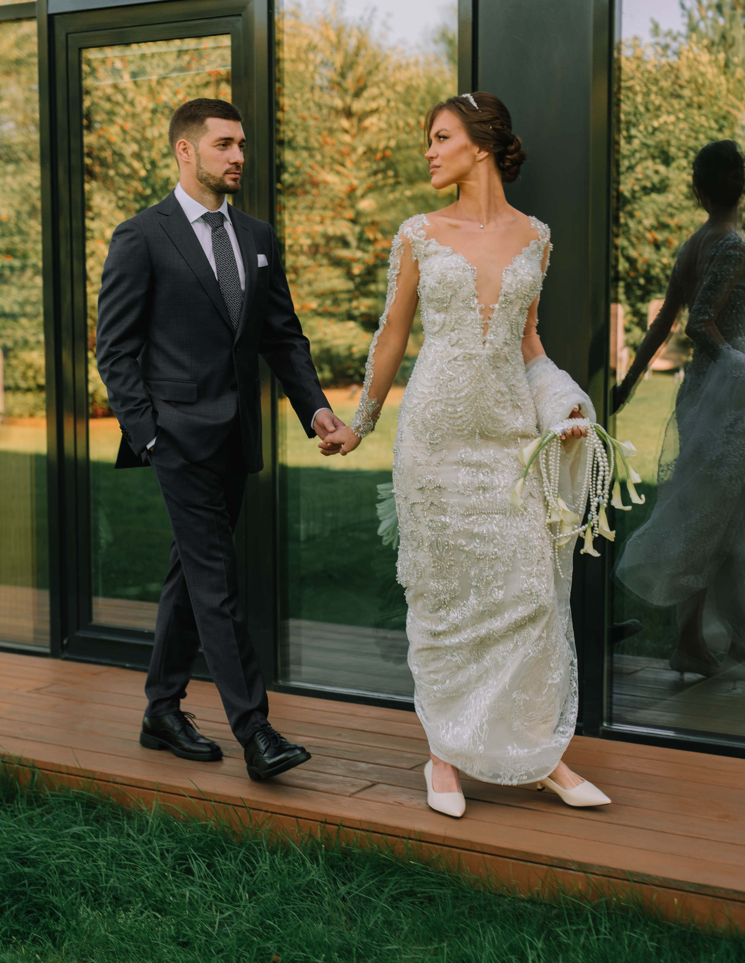 Осенняя сказка. Свадебный фотограф в Саратове и Москве Гусейнова Рухия