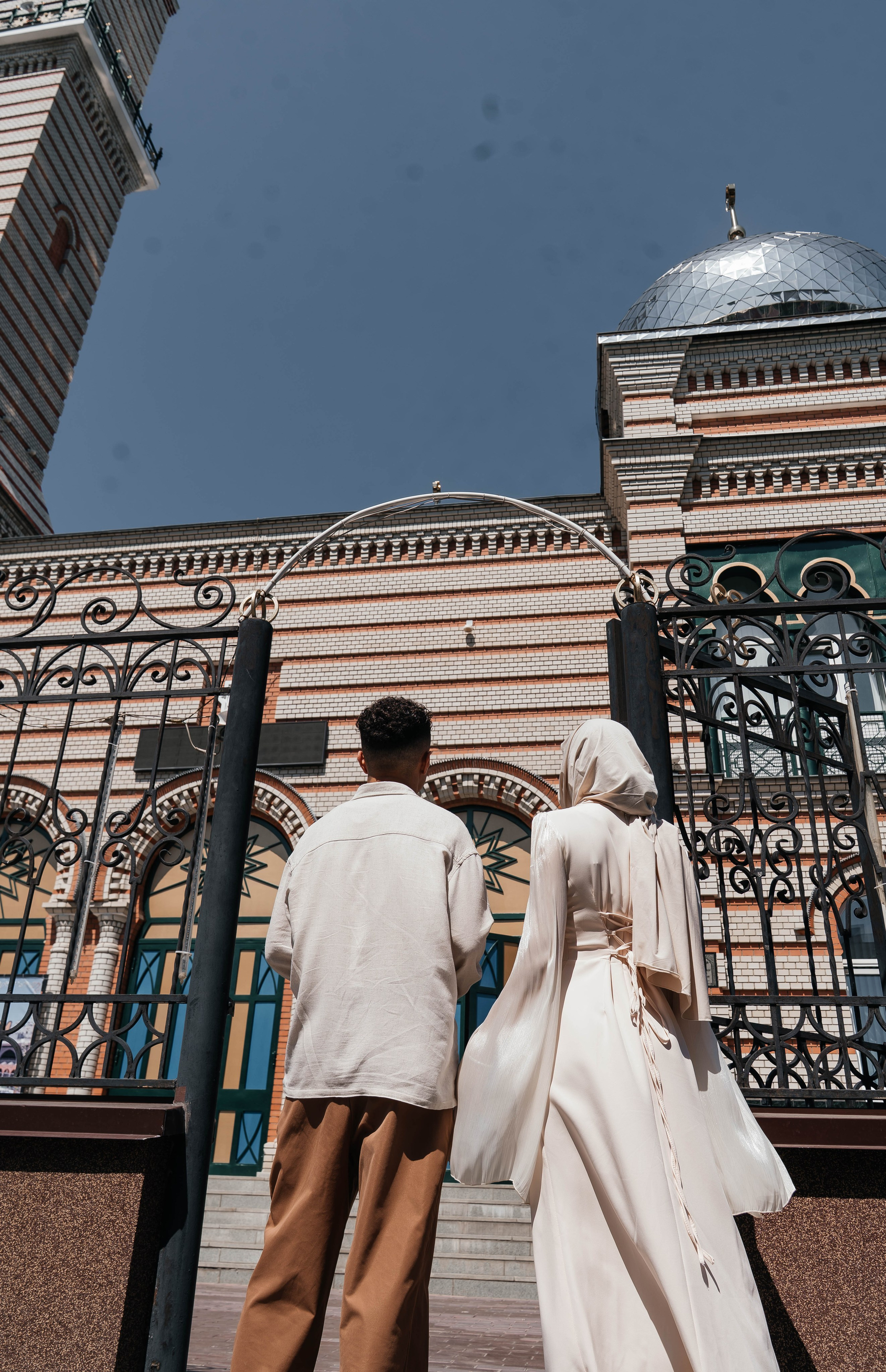 Ю&C. Свадебный фотограф в Саратове и Москве Гусейнова Рухия