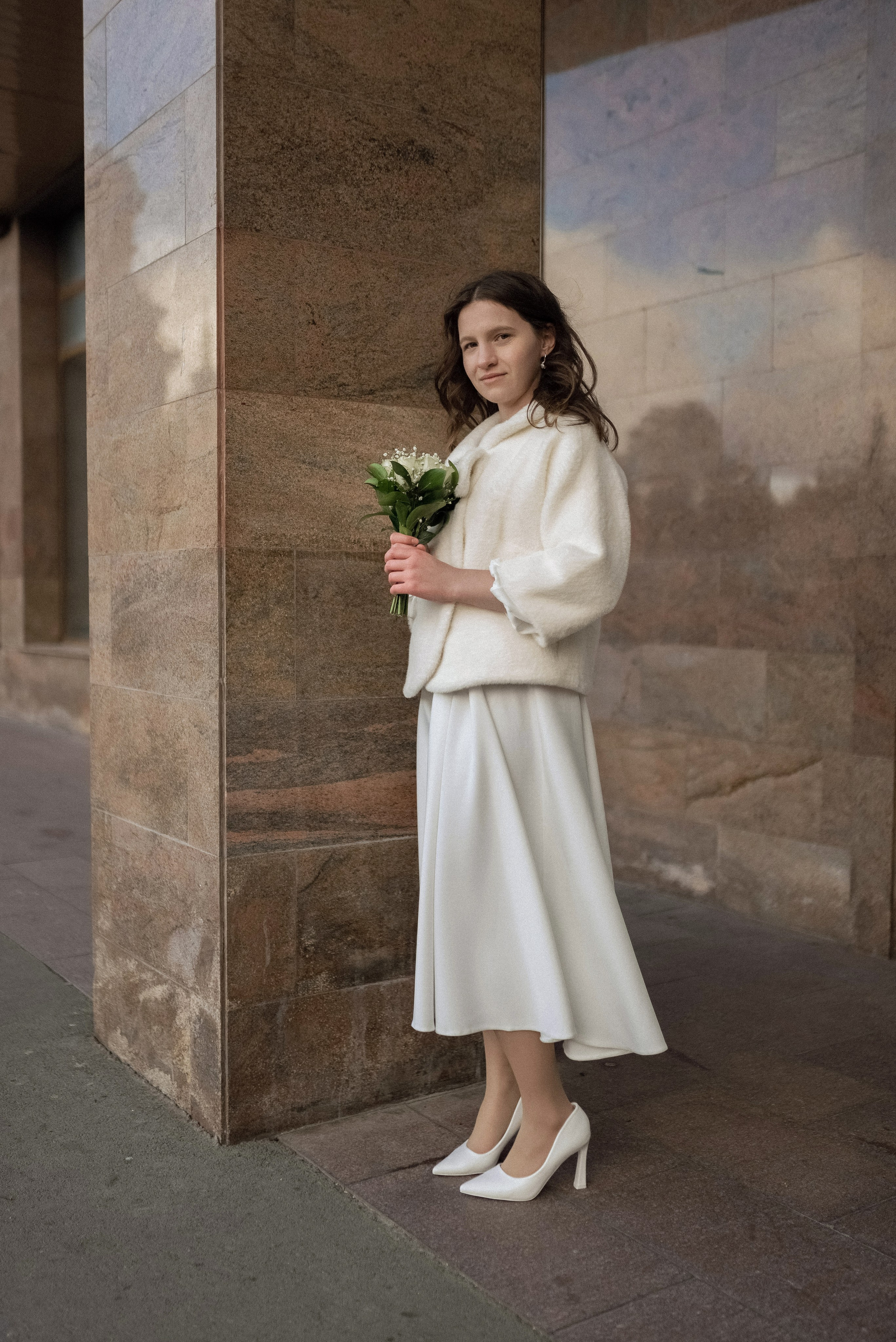 Павел и Юля (центр Тулы)