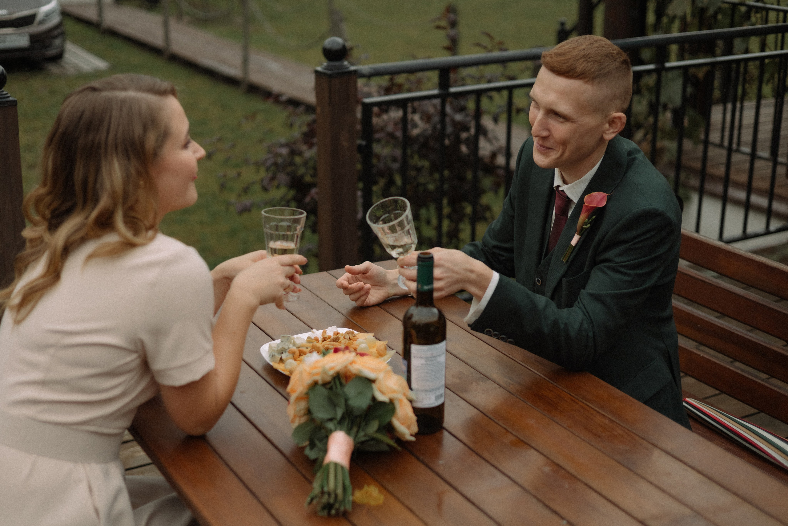 Станислав и Маргарита (усадьба Александрово)