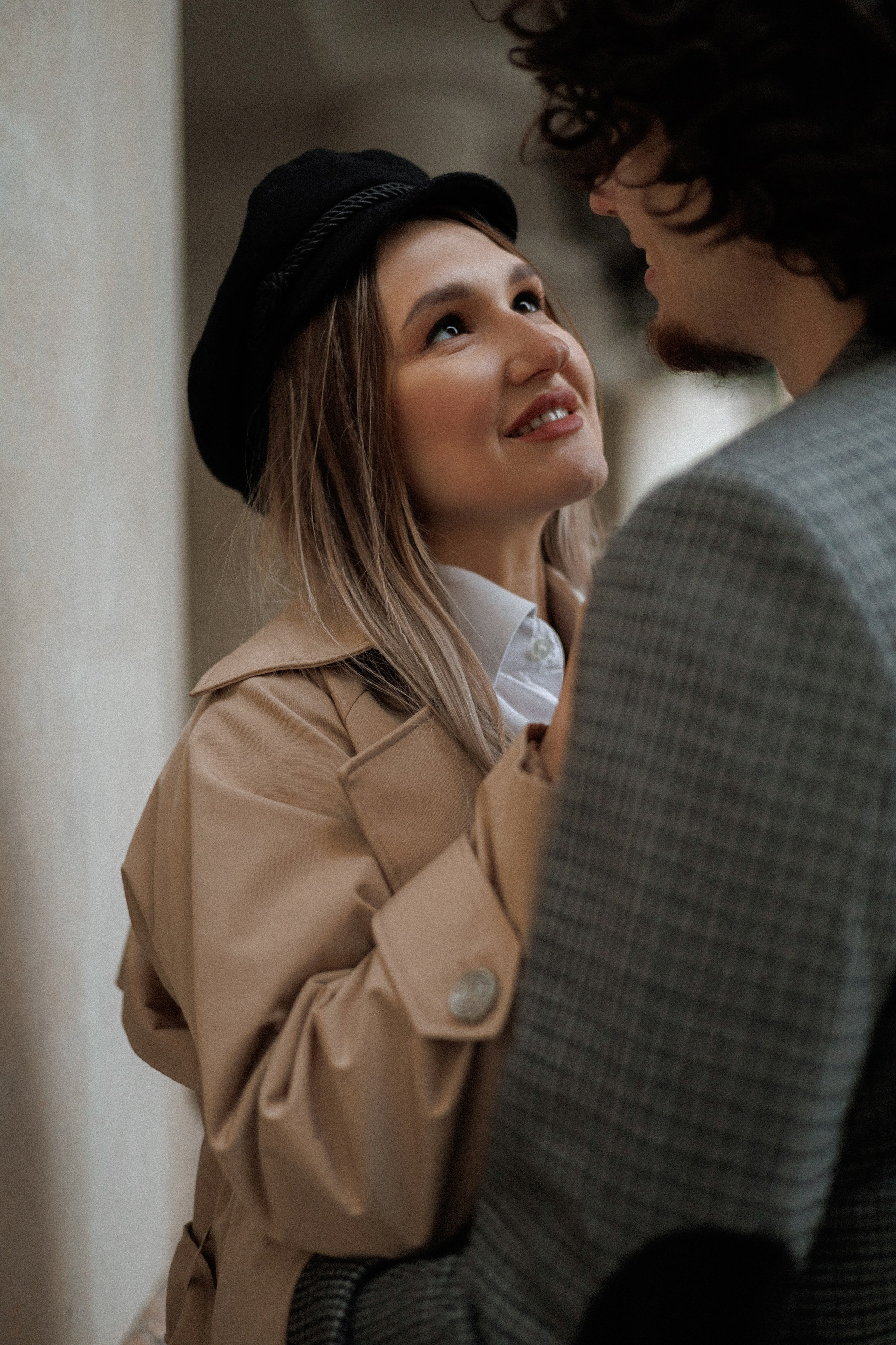 Фотосессия Love story, фотограф на съёмку лав стори в Туле, Москве