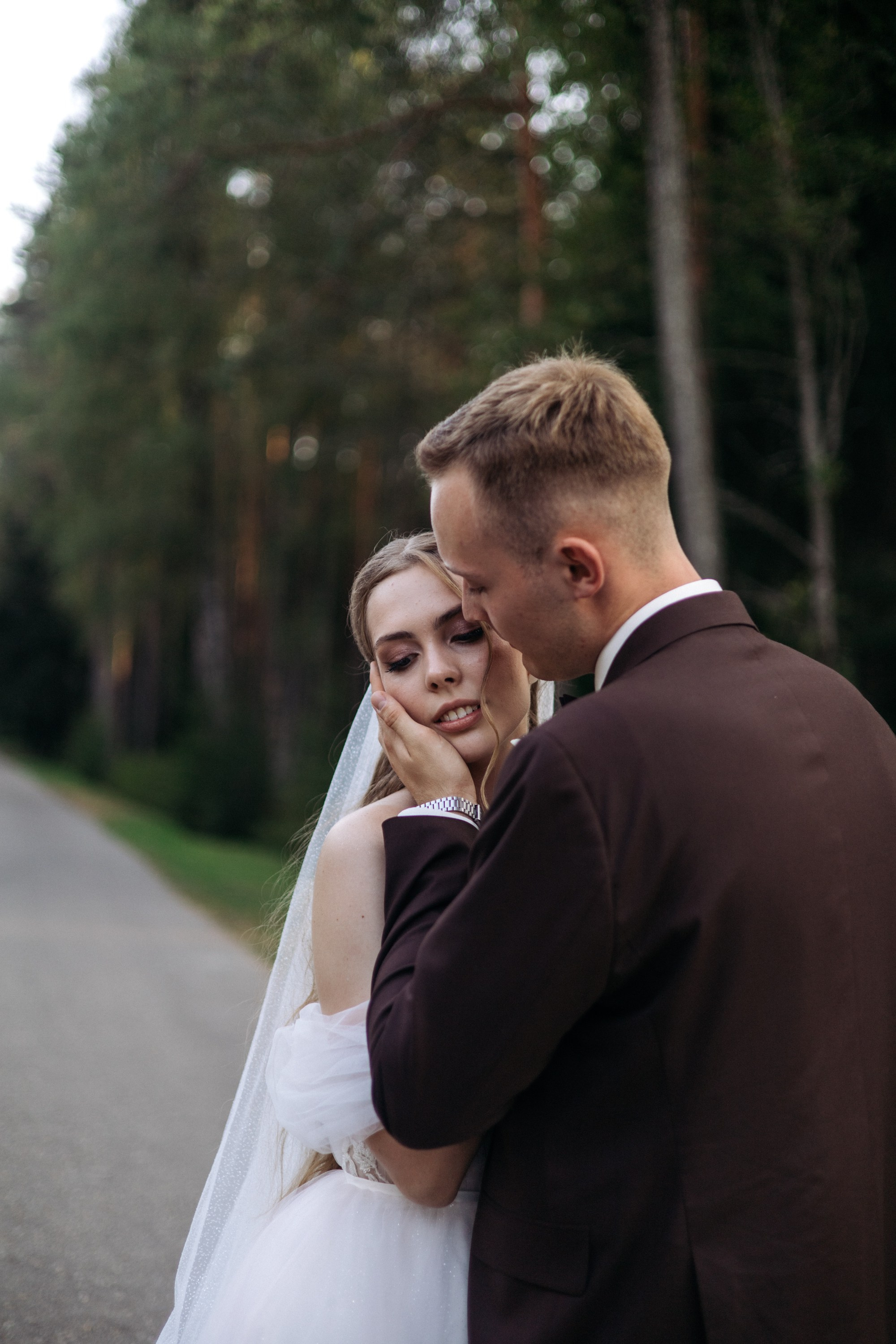 Илья&Лиза. Свадебный фотограф Церковная Алёна.Десногорск, Смоленск