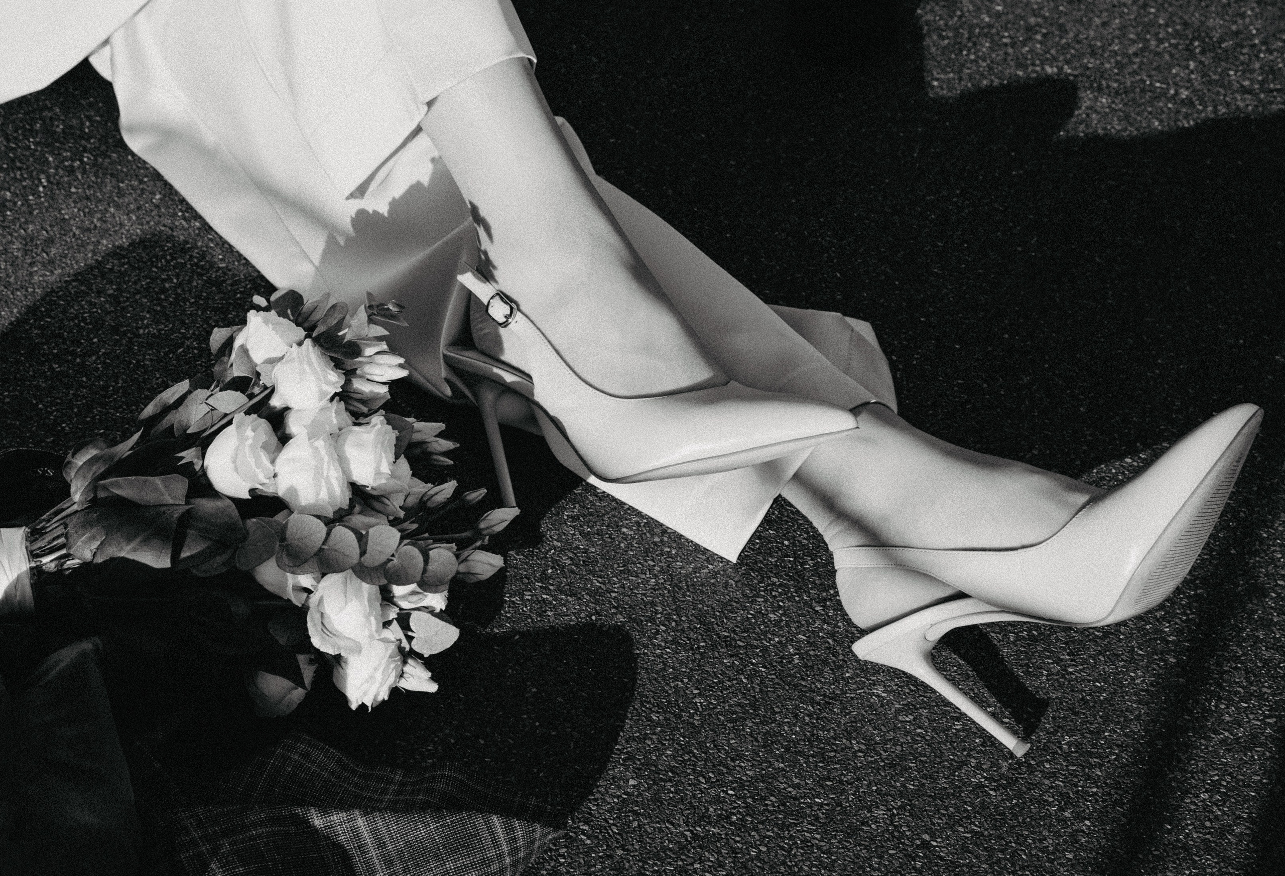 Антон & Ксюша. Свадебный фотограф Москва Анна Шилова