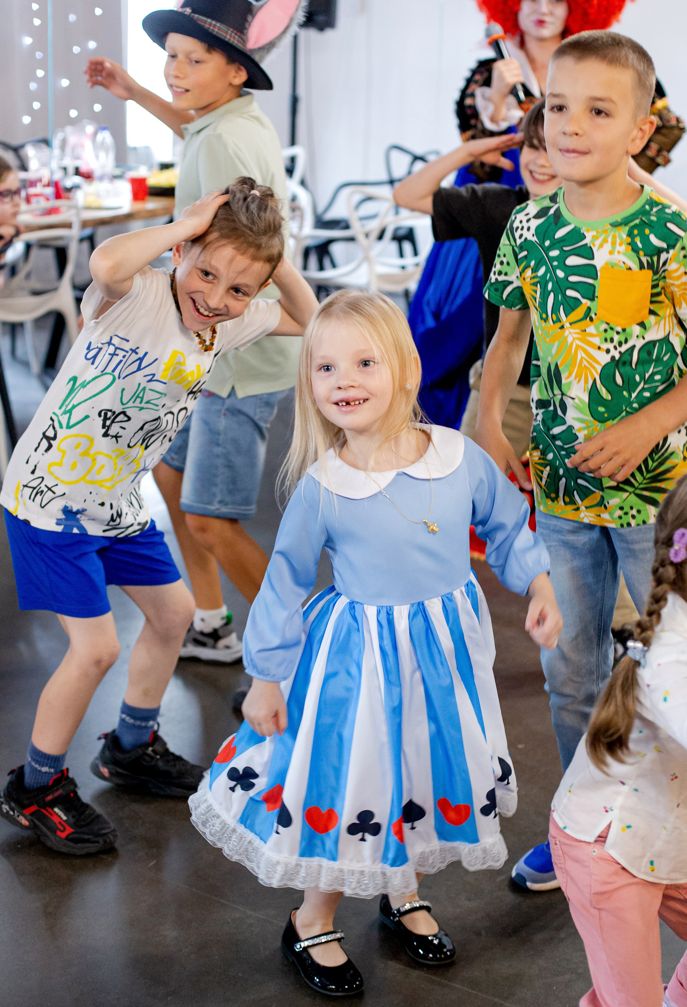 Детские мероприятия. Свадебный фотограф Москва Анна Шилова