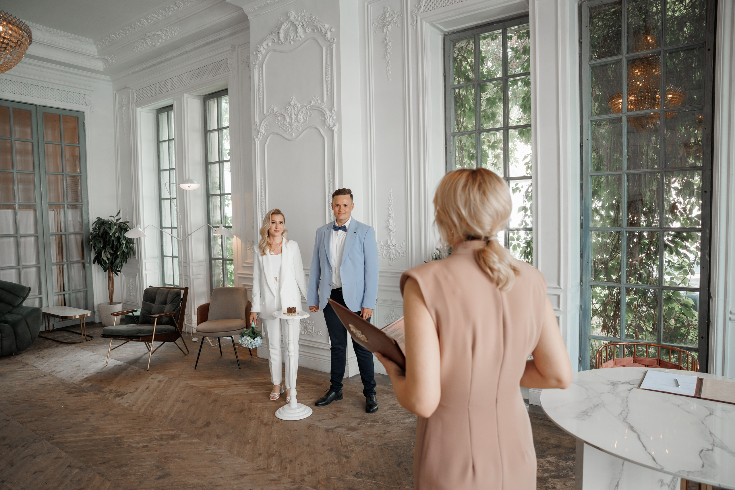 Особняк на Малой Ордынке, «Роял», прогулка в Царицыно. Свадебный и репортажный фотограф (Москва, Королев и другие)
