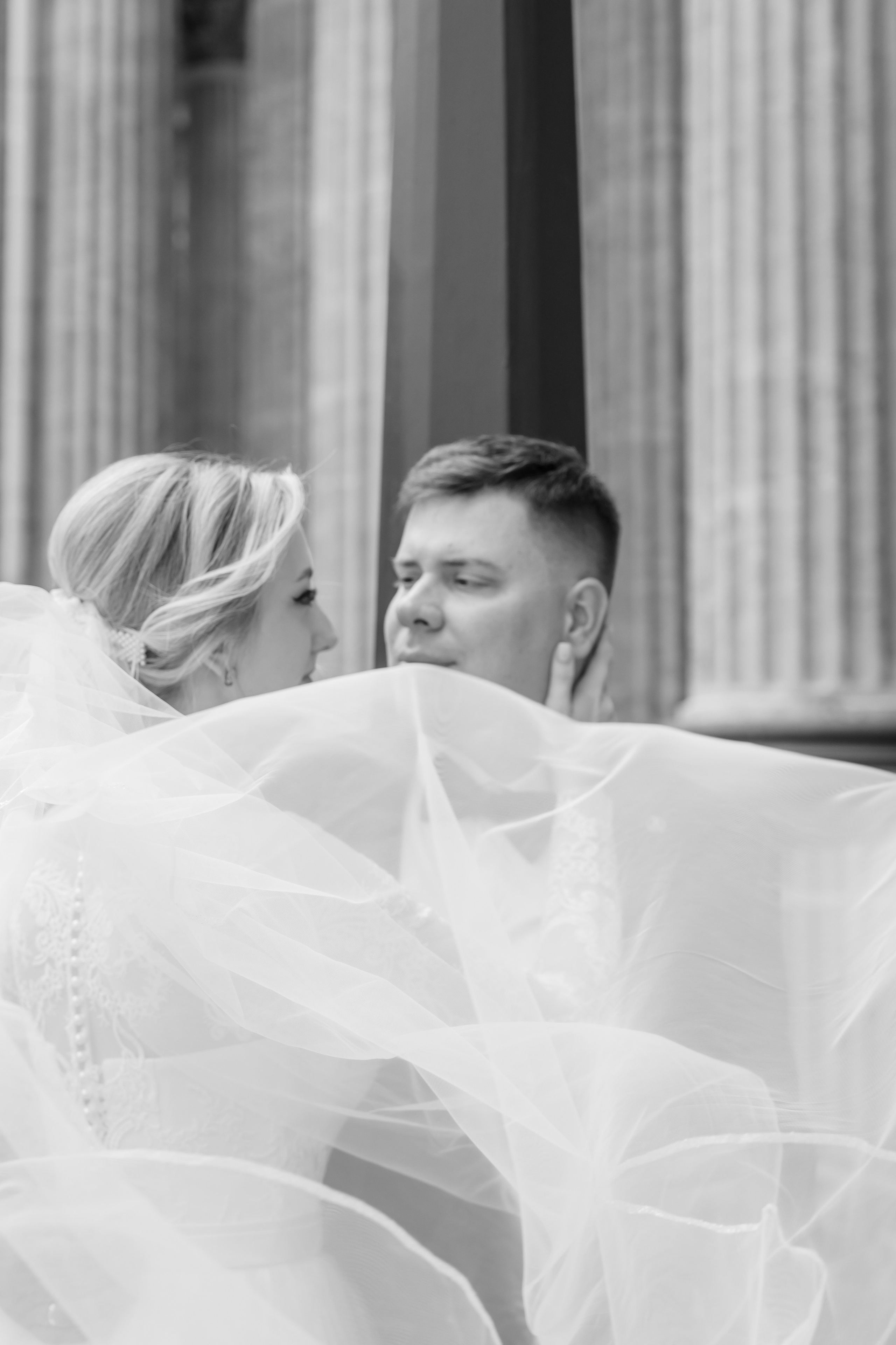 Максим и Ирина. Свадебный фотограф, крещение, венчание СПБ, Белгород Анна Коршунова