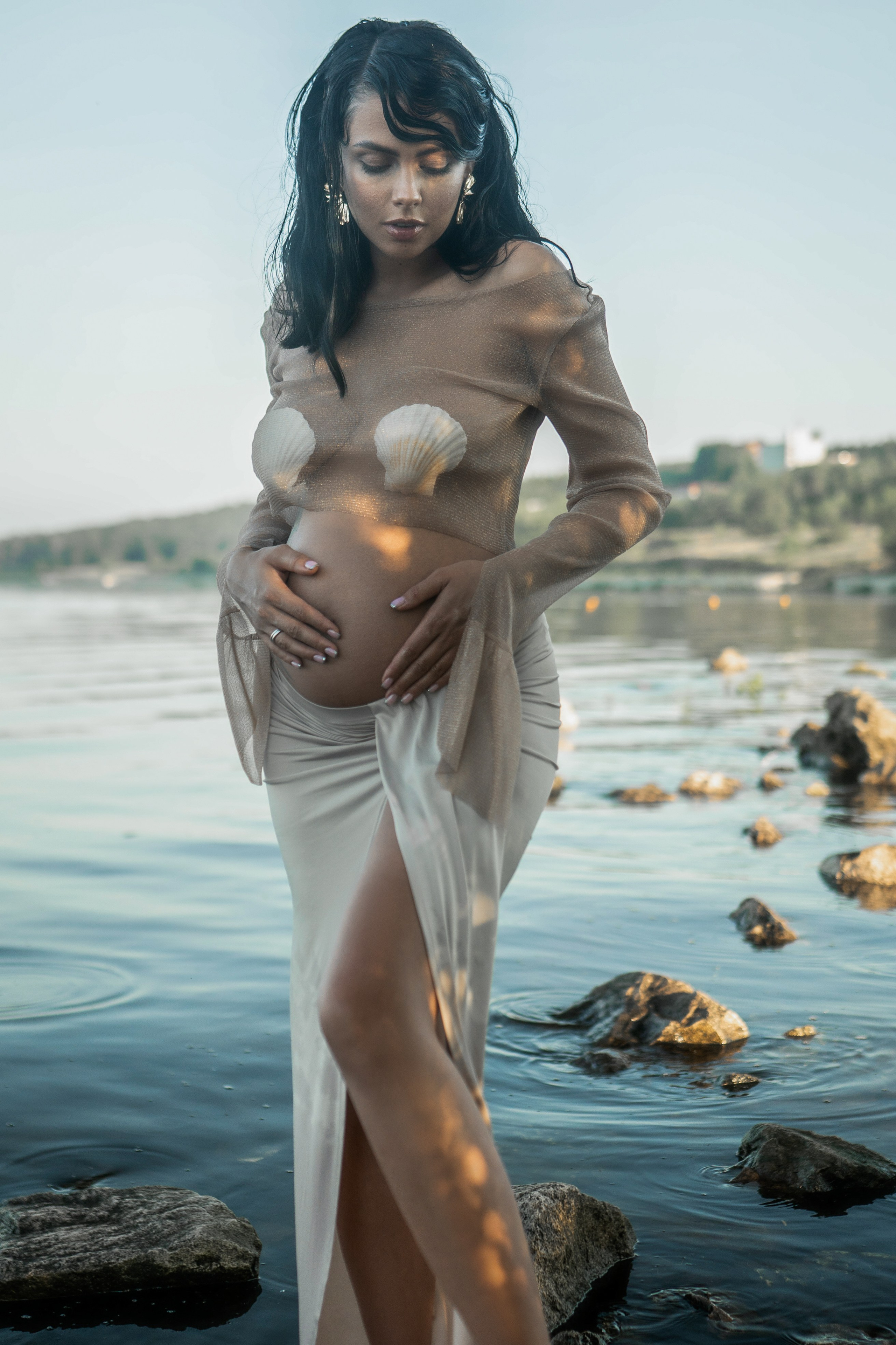 Люба. Свадебный фотограф Тольятти Москва Адамова Виктория