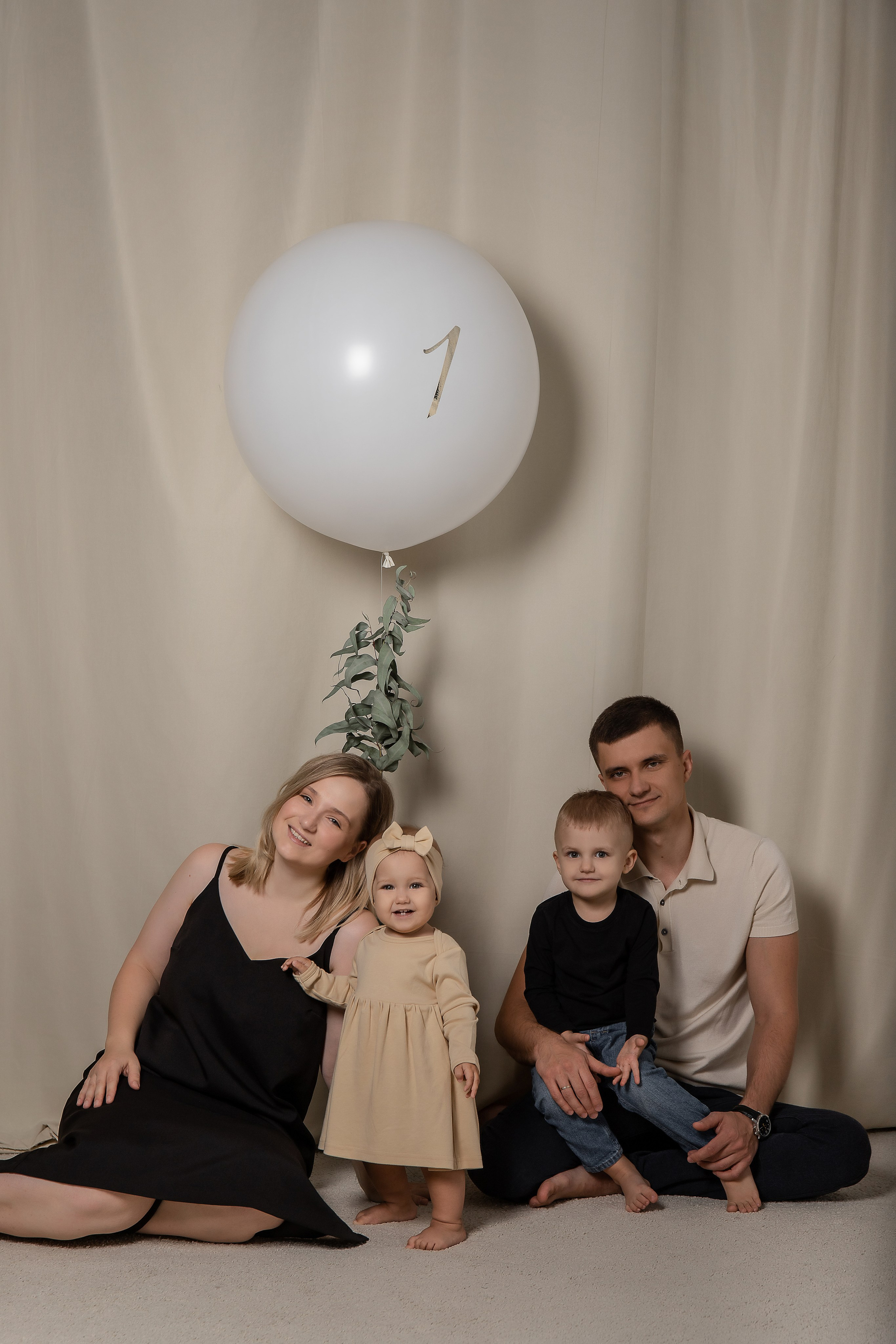 Студийные. Фотограф в Краснодаре Анна Светикова