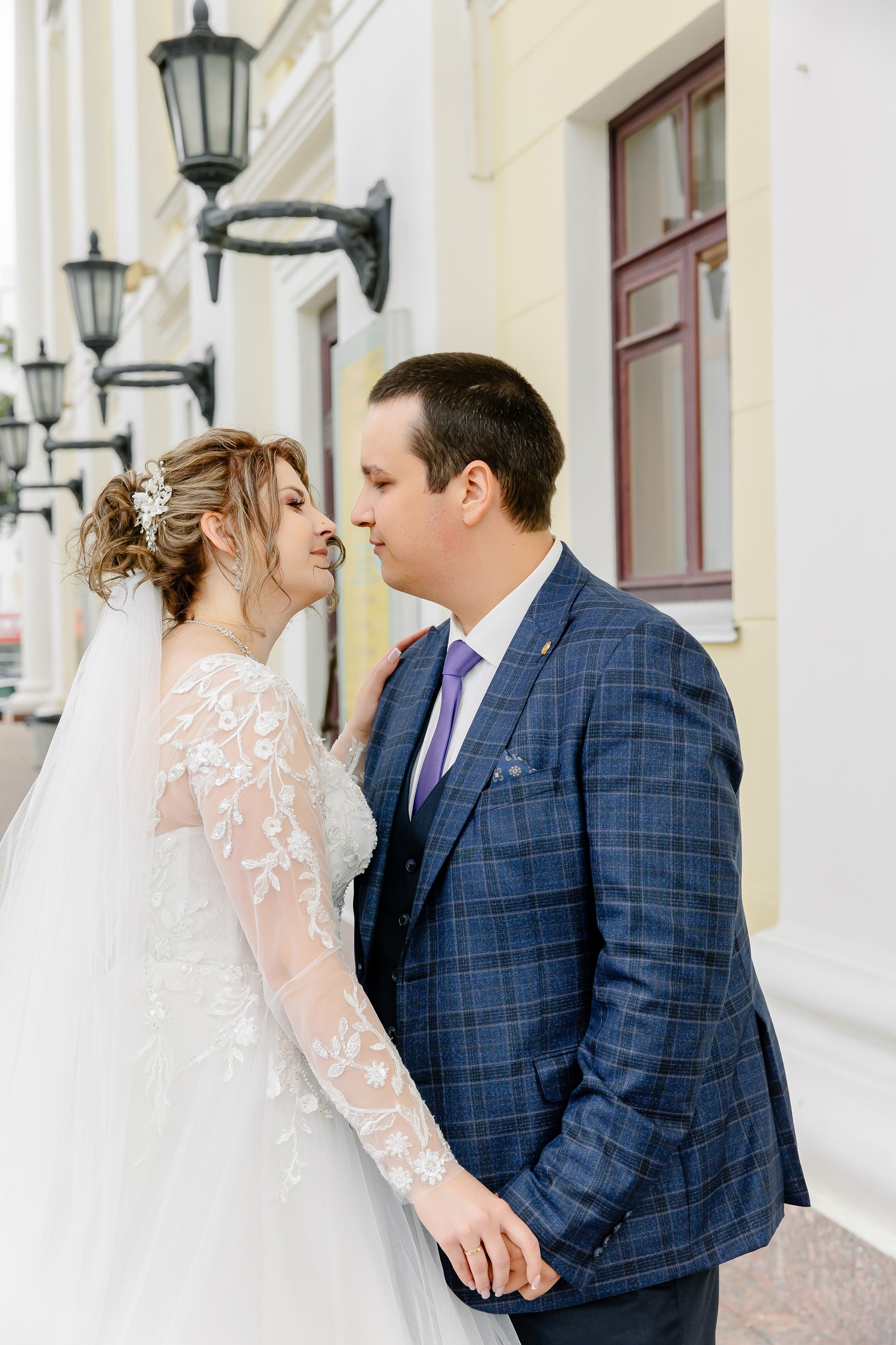 Никита и Екатерина. Свадебный и семейный фотограф в Рязани Саша Крутых