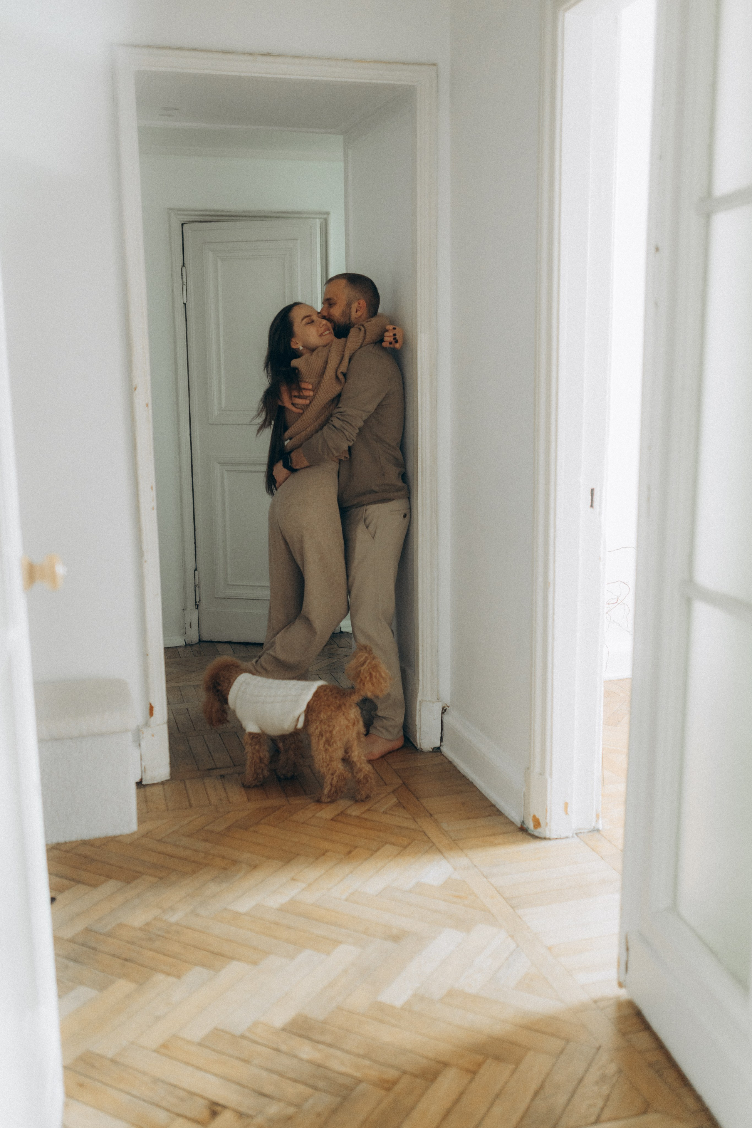 Маша, Ваня & Барни. Фотограф НОГИНСК, Москва, Анастасия Белая