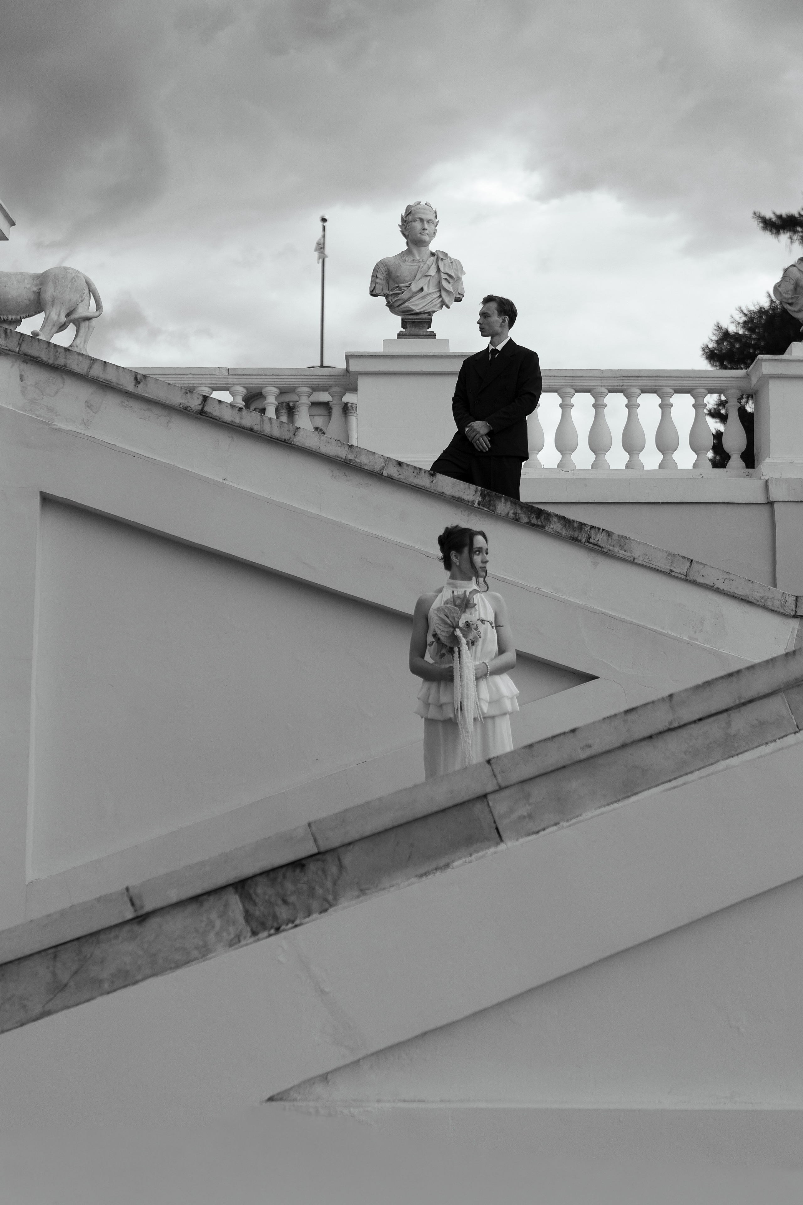 Андрей и Татьяна. Фотограф в Москве Таша Логинова