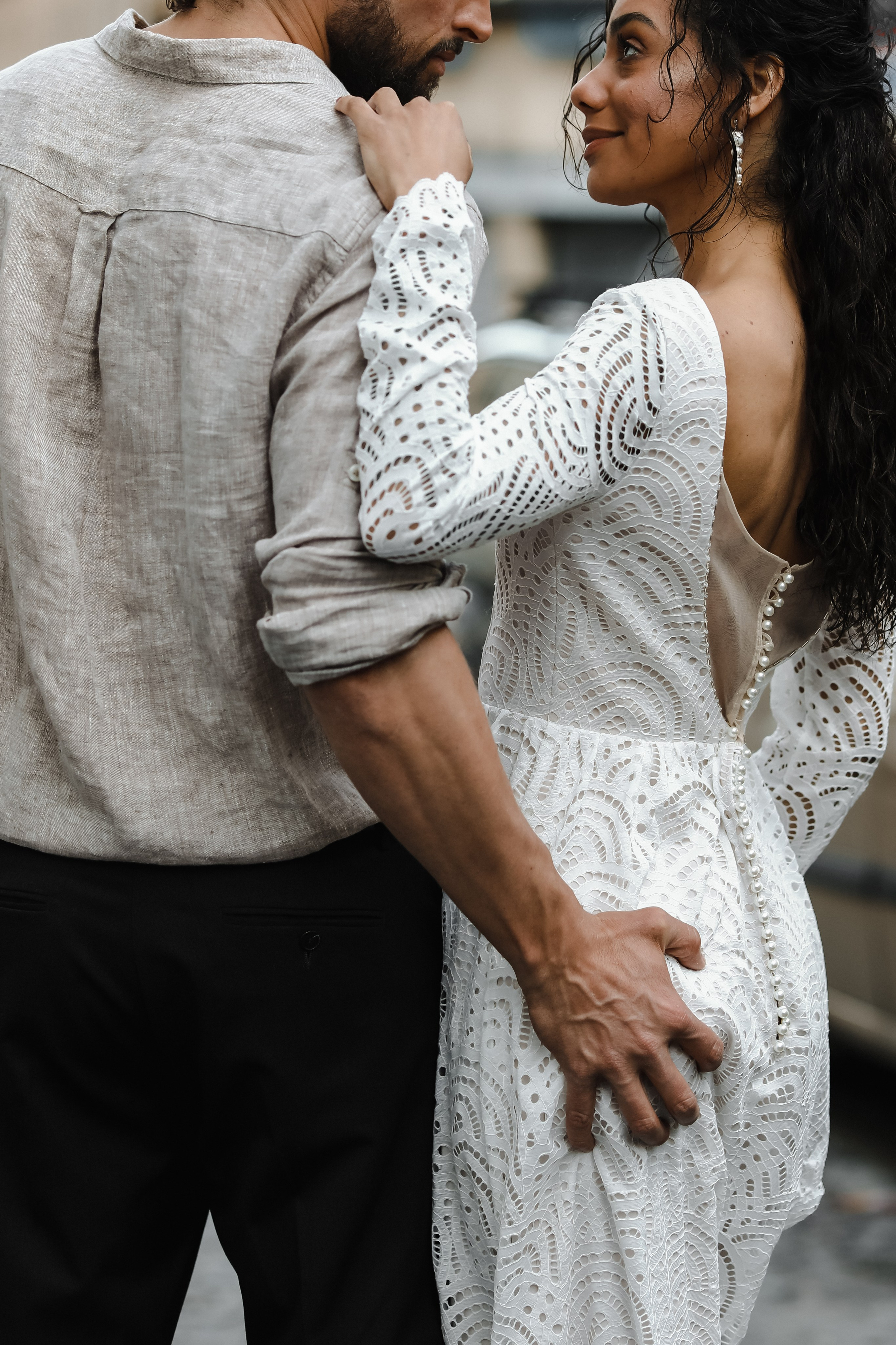 Paris: Hamayna & Dimitri. Свадебный и семейный фотограф Скрынник Светлана