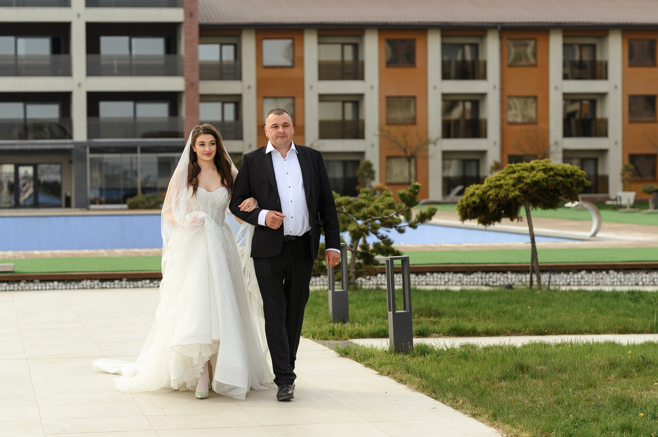 Александр и Дарья. Фотограф Людмила Осокина