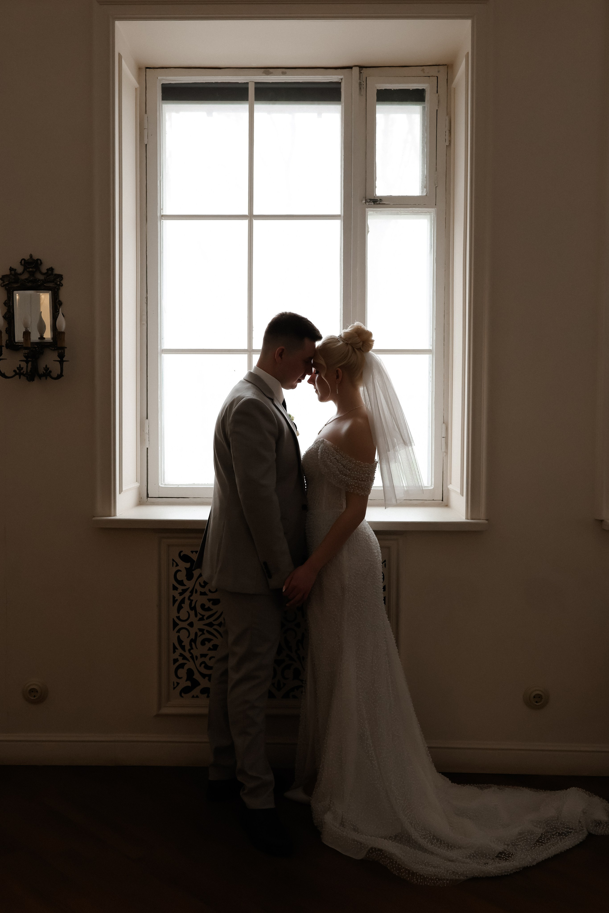 The wedding of Valeria and Dmitry. Свадебный фотограф в Москве Людмила Яковлева