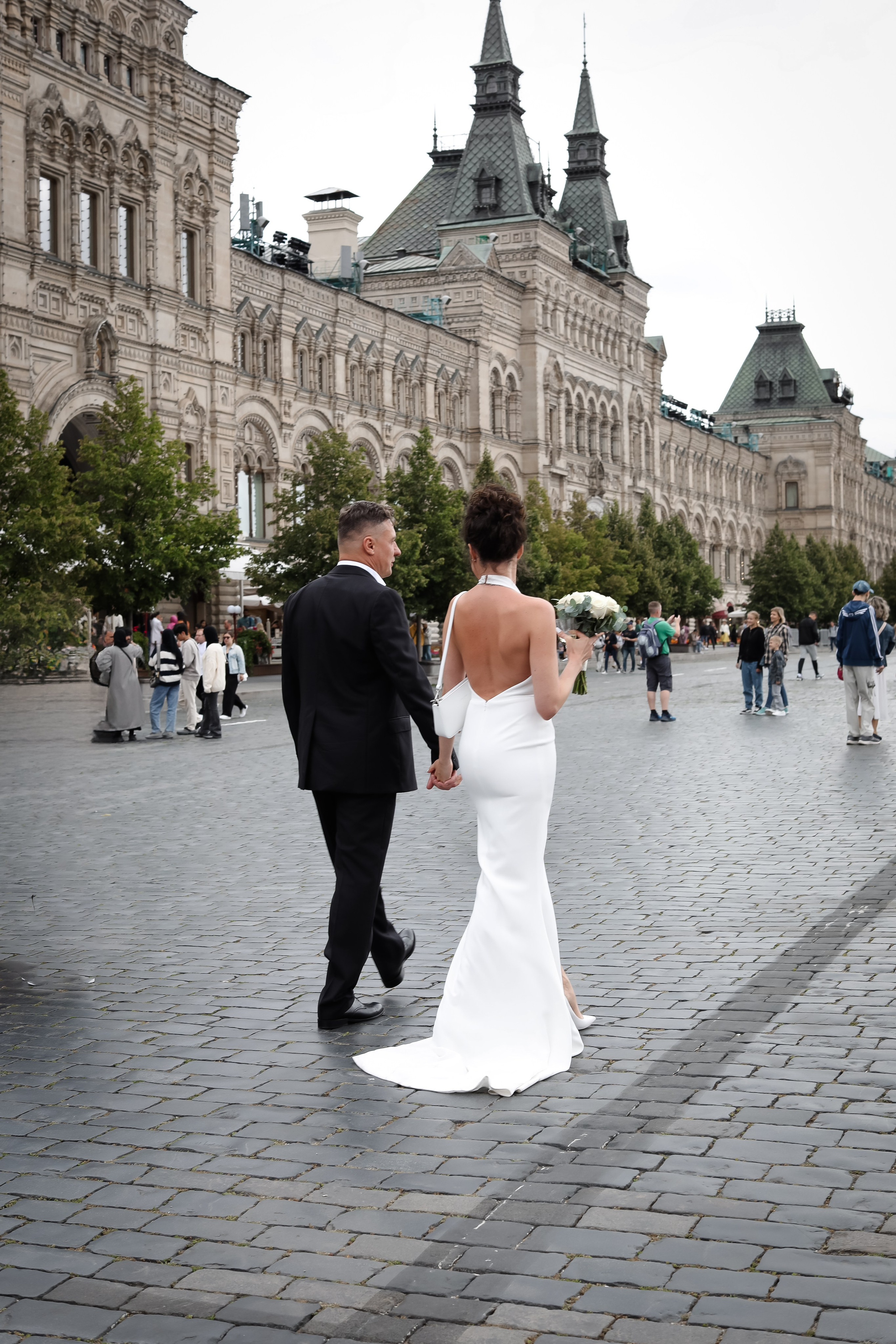 WEDDING. Свадебный фотограф в Москве Людмила Яковлева
