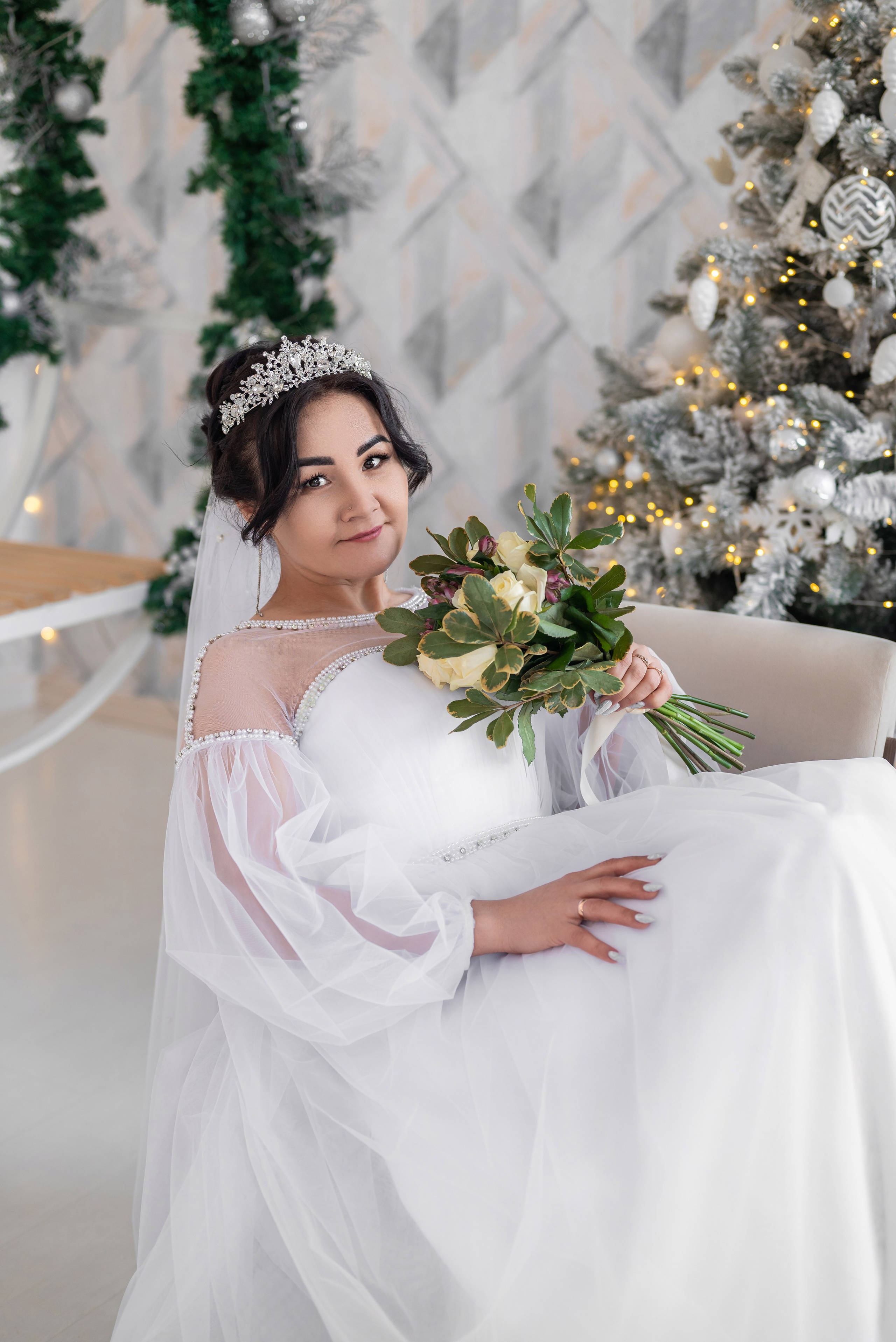 Андрей и Люция. Фотограф в городе Салават