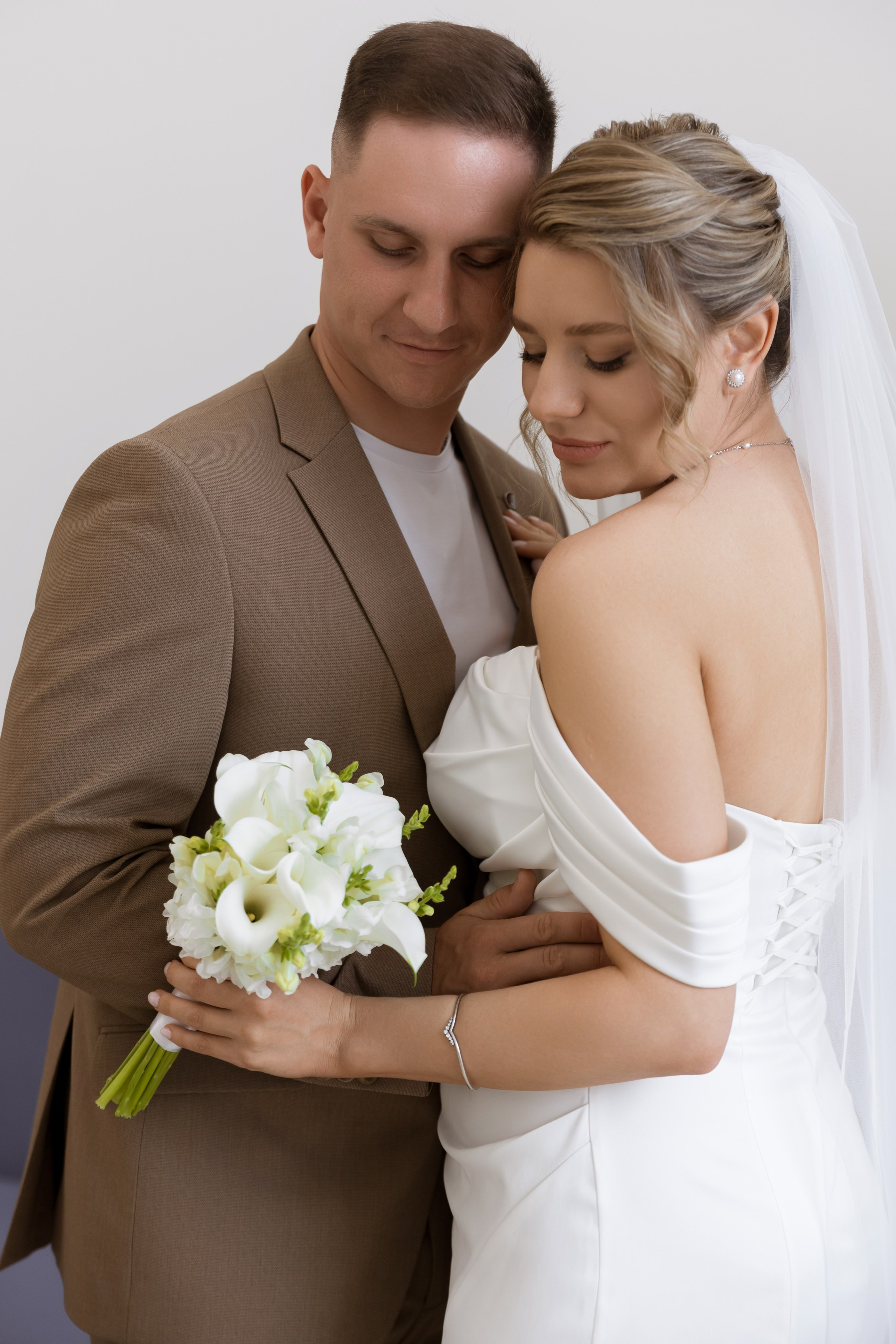 Елена и Дмитрий. Профессиональный фотограф Надежда Антонова