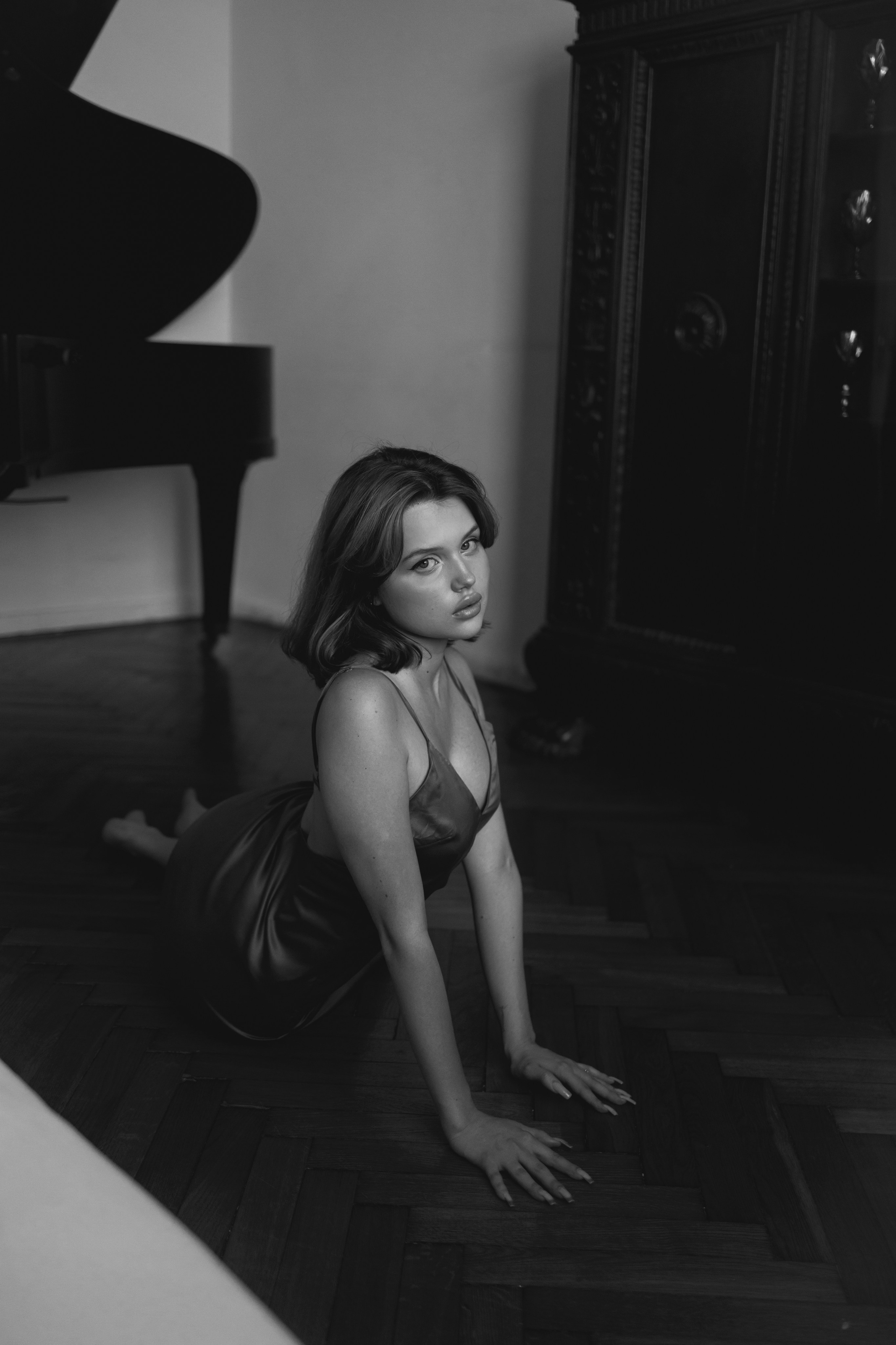 Polina. Фотограф Екатерина Волкова