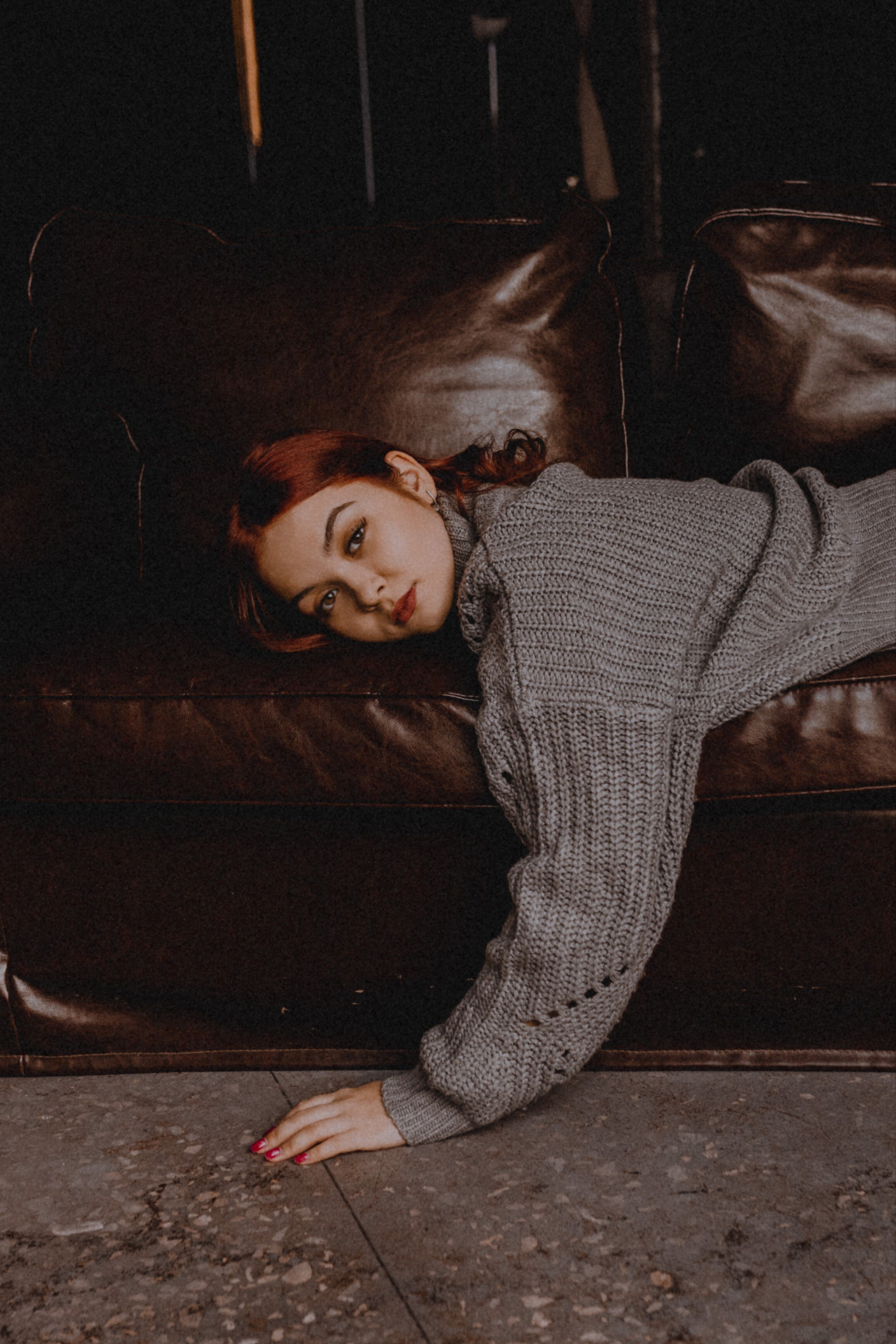 Наташа. Фотограф Стилист Тюмень Вера Хайруллина