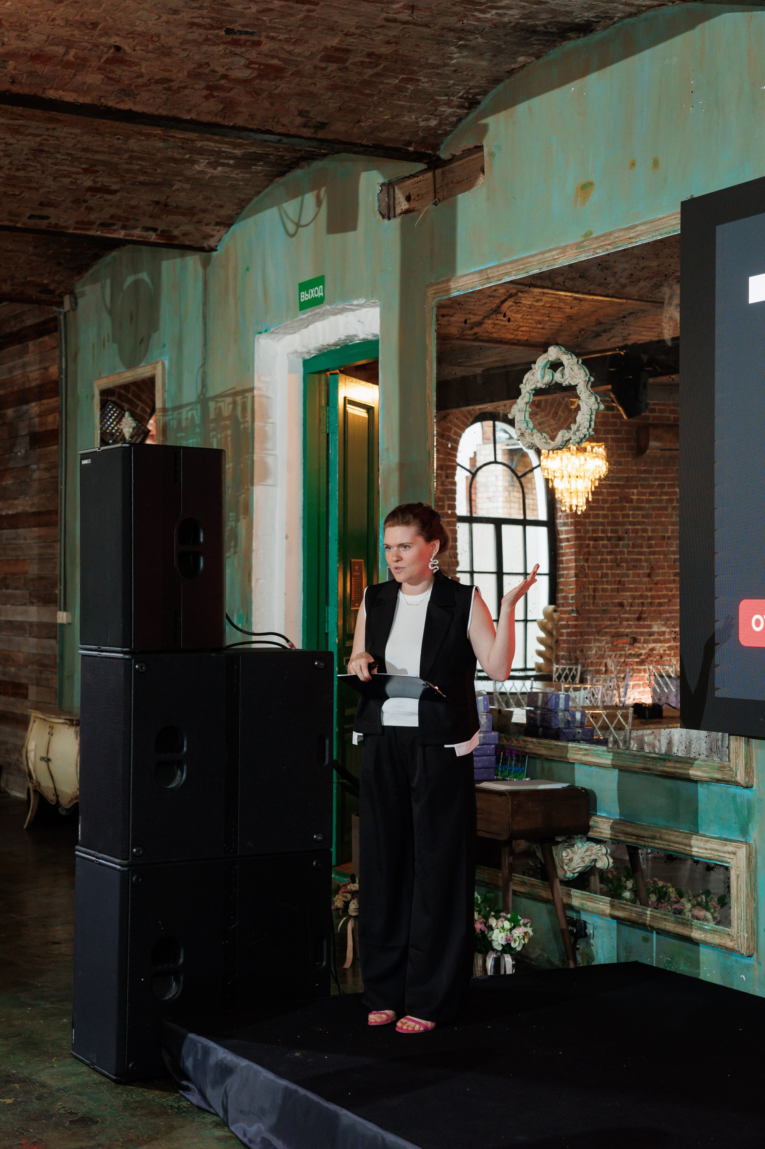 Съезд партнеров Discovery 2024, Loft Hall. Свадебный и репортажный фотограф (Москва, Королев и другие)