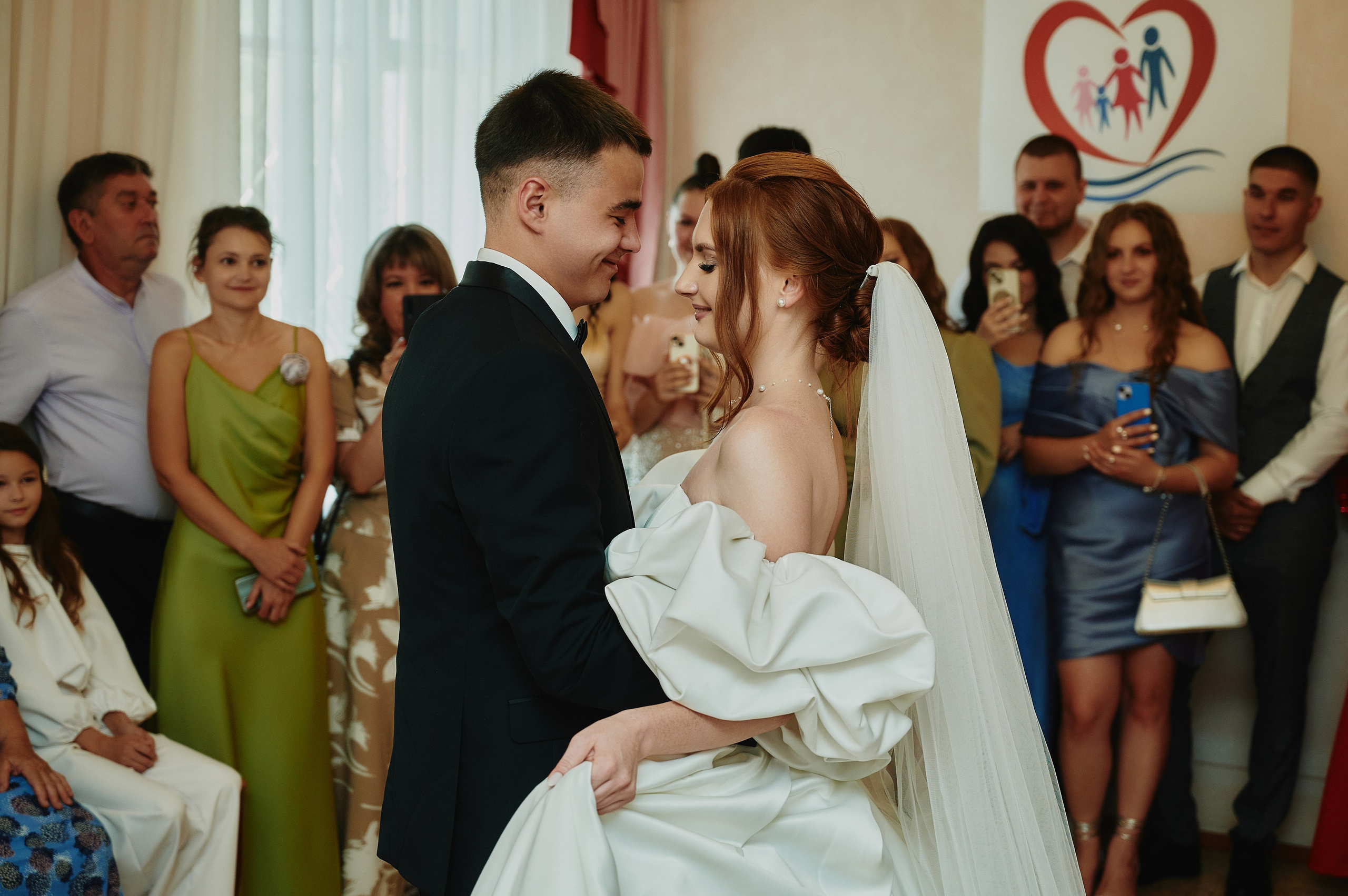 Виктория и Виталий. Фото-видеосъемка свадеб Venson Films