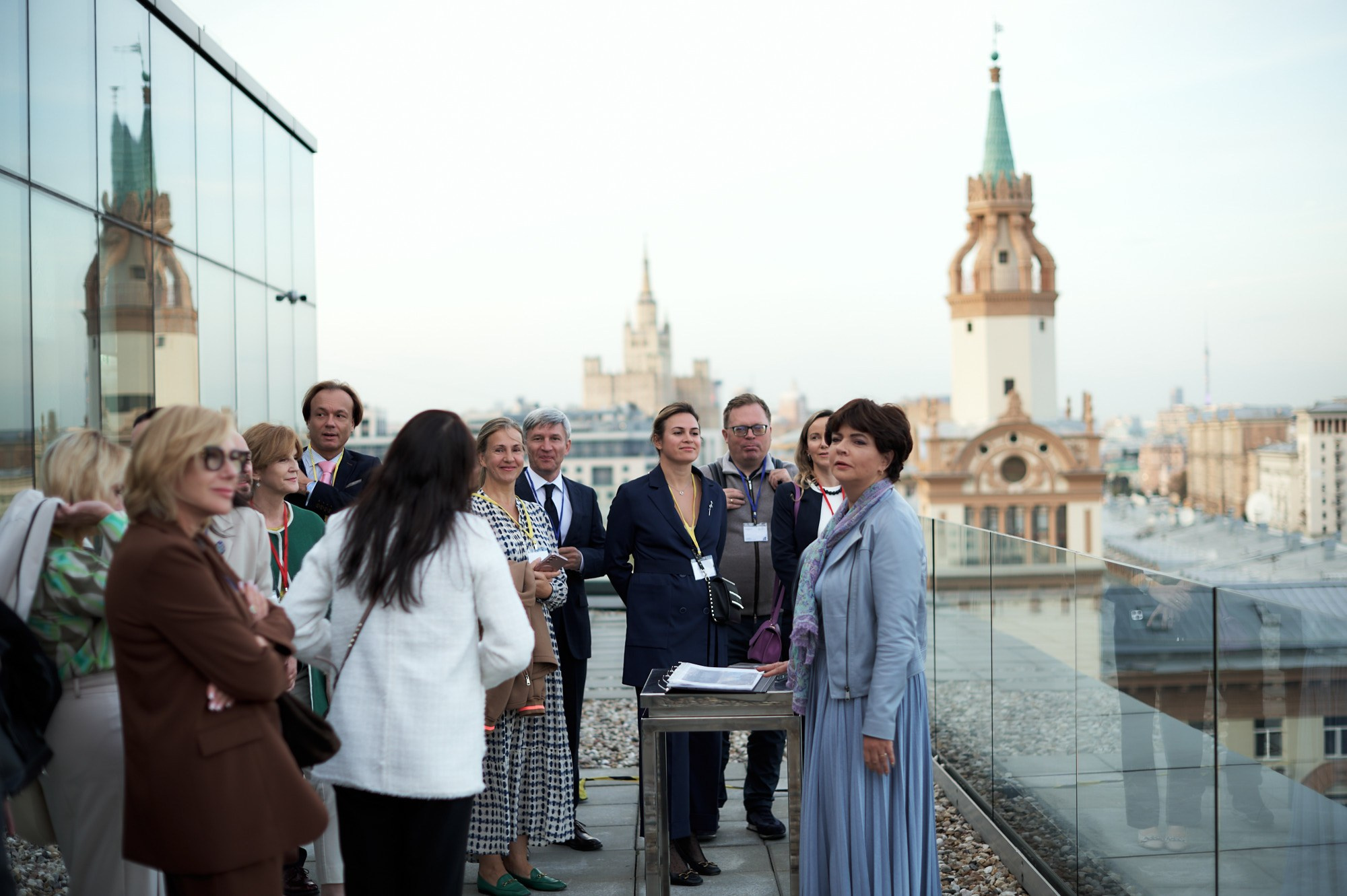 Девелопер-кафе РСТЦ. Фотограф видеограф в Москве
