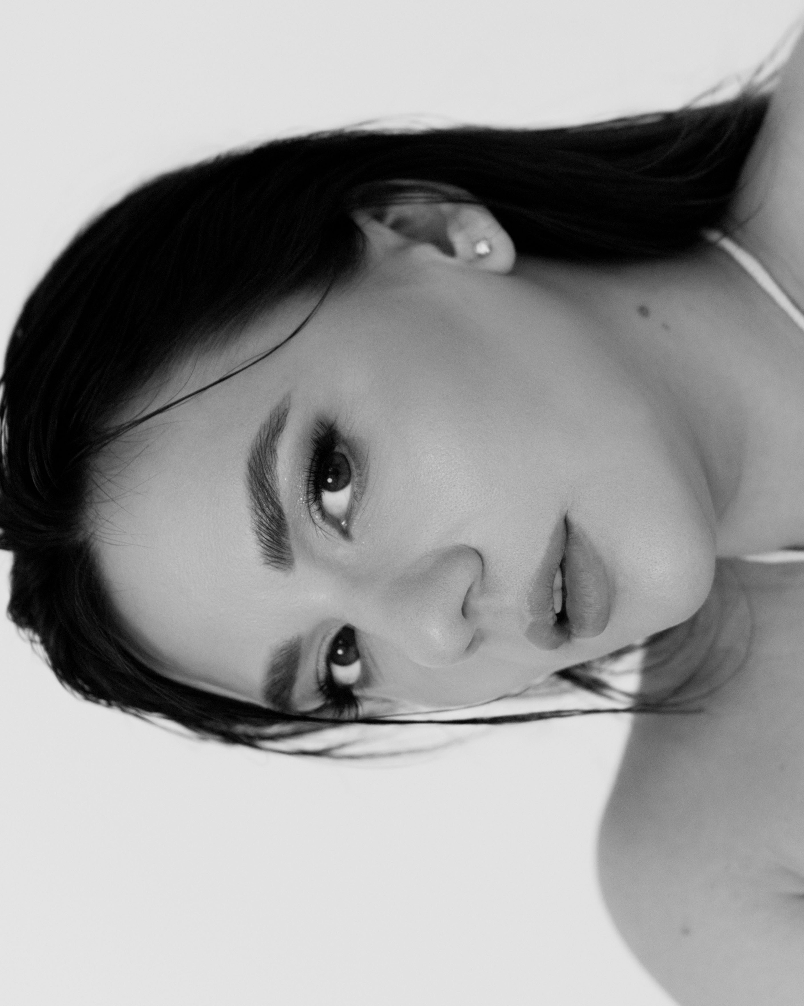 Marina. Portrait photographer Olga Prokopova based in Budapest