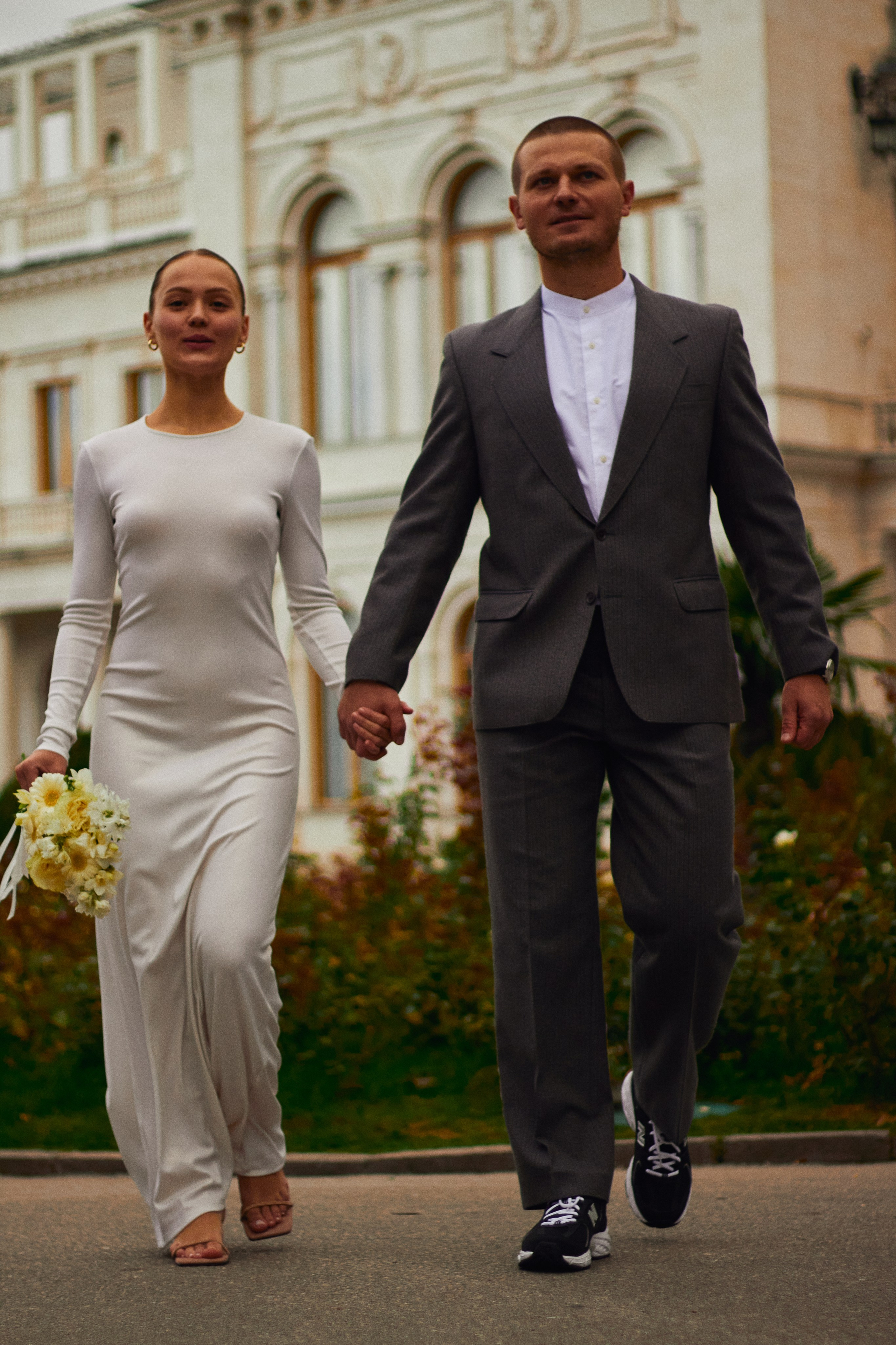 Свадебные фотографии в Крыму — лучшие моменты счастья | Роман Скрипкин. Живые фото в Крыму | Фотограф Роман Скрипкин | Искренние фотографии без поз и суеты