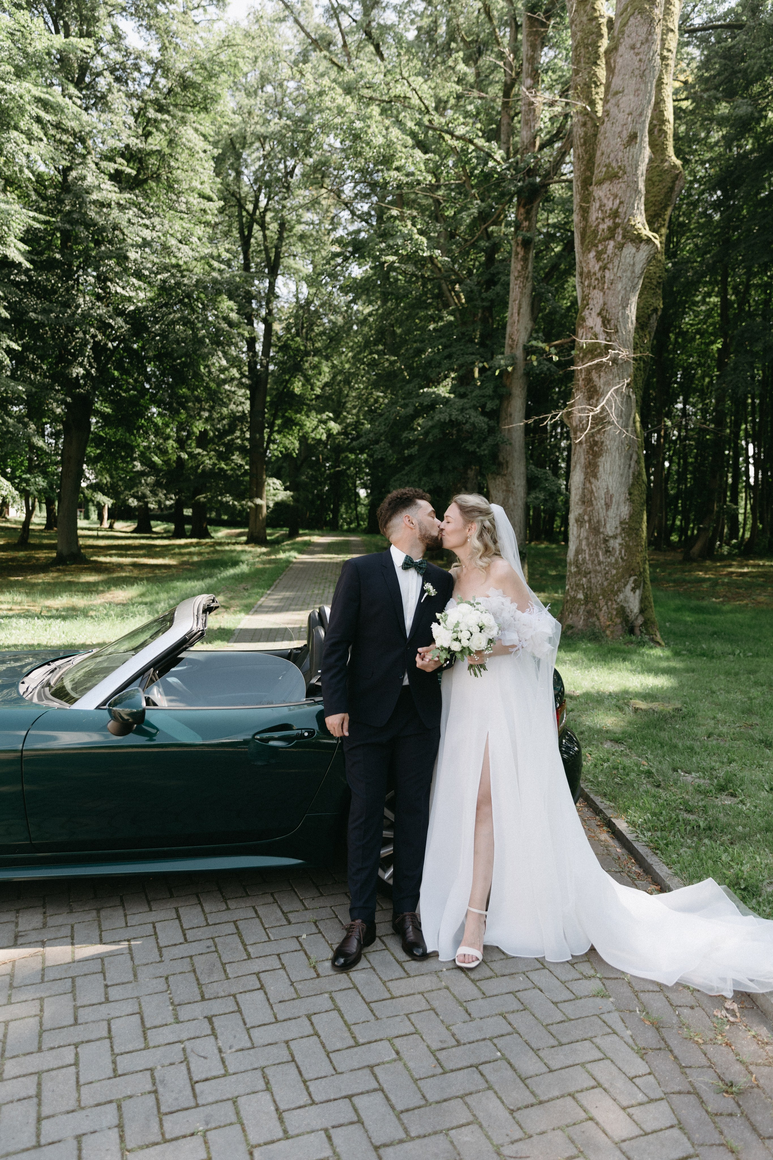 Татьяна и Георгий. Свадебный и портретный фотограф в Калининграде и Москве Марк Юдинцев