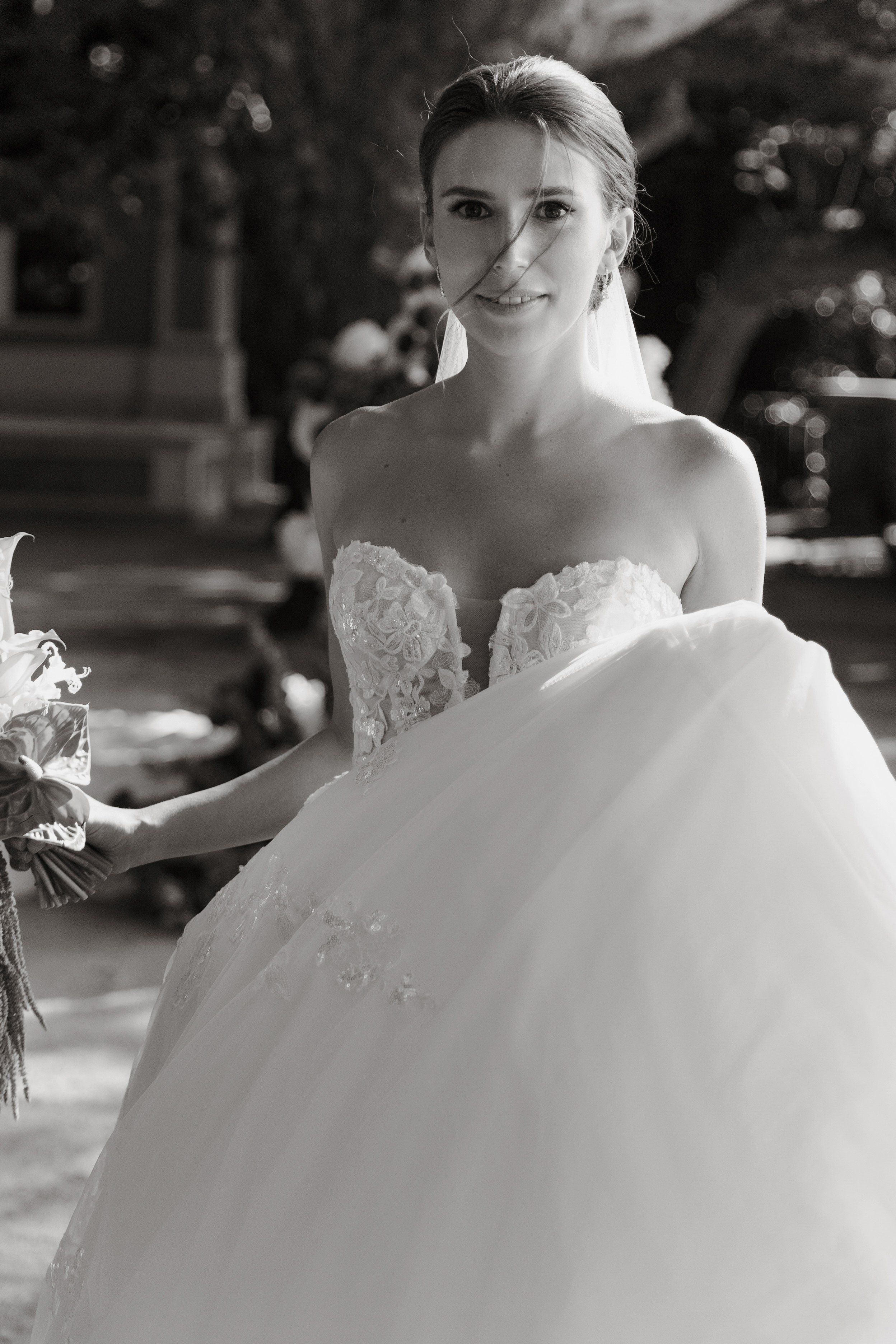 A & Y. Wedding photographer