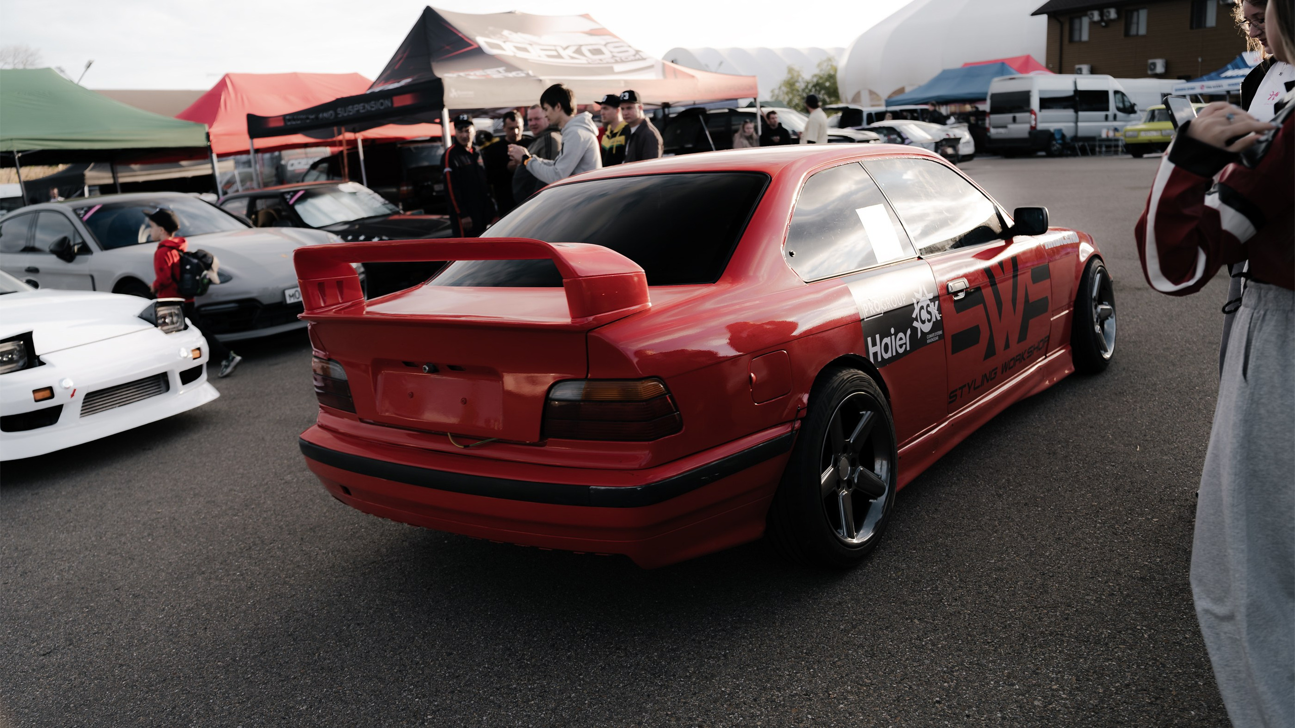 //DRIFT_YUG / MATSURI2025. Автомобильный фотограф