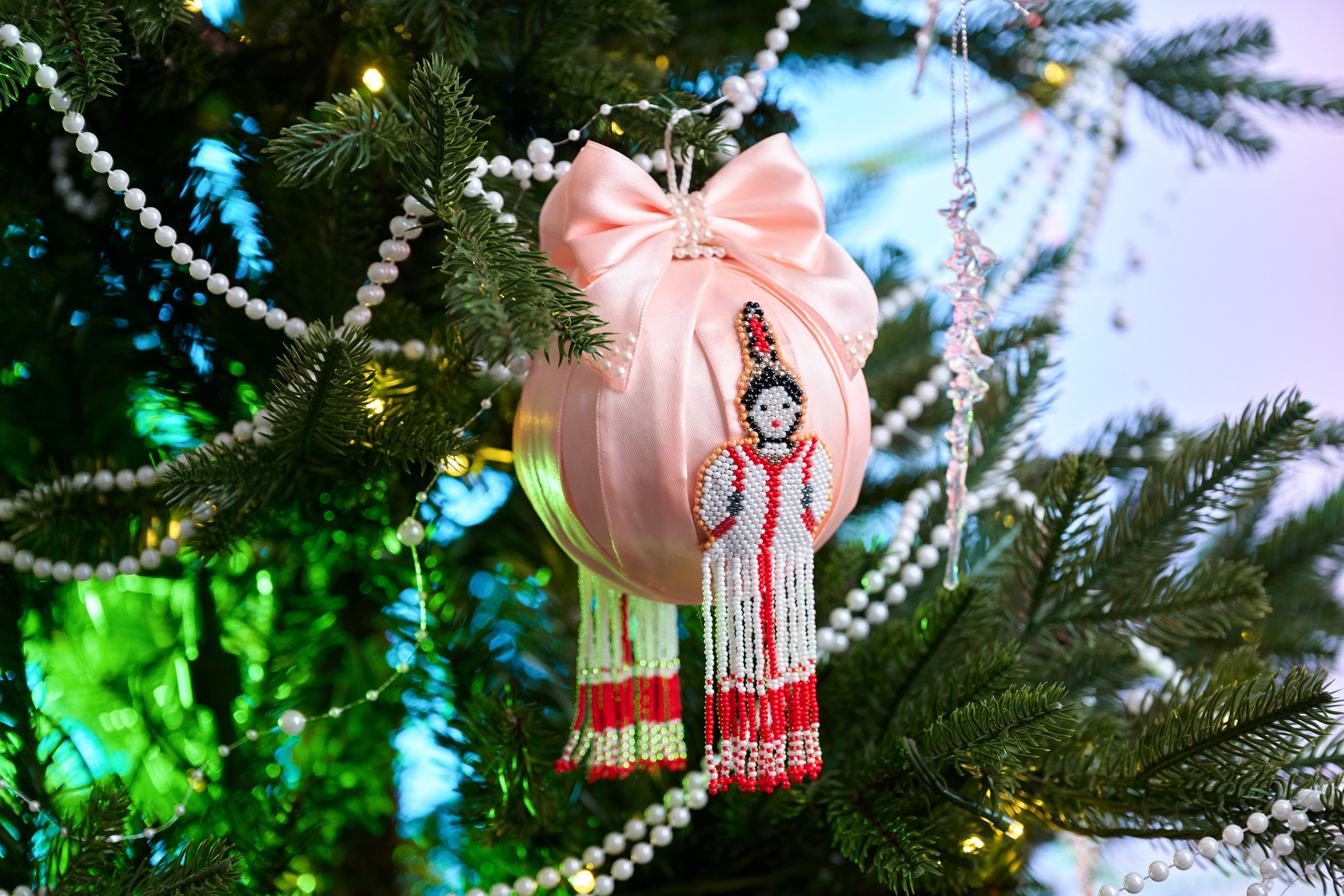 Новогодние украшения. Фотограф Опыт Качество Скорость Горный Алтай Барнаул