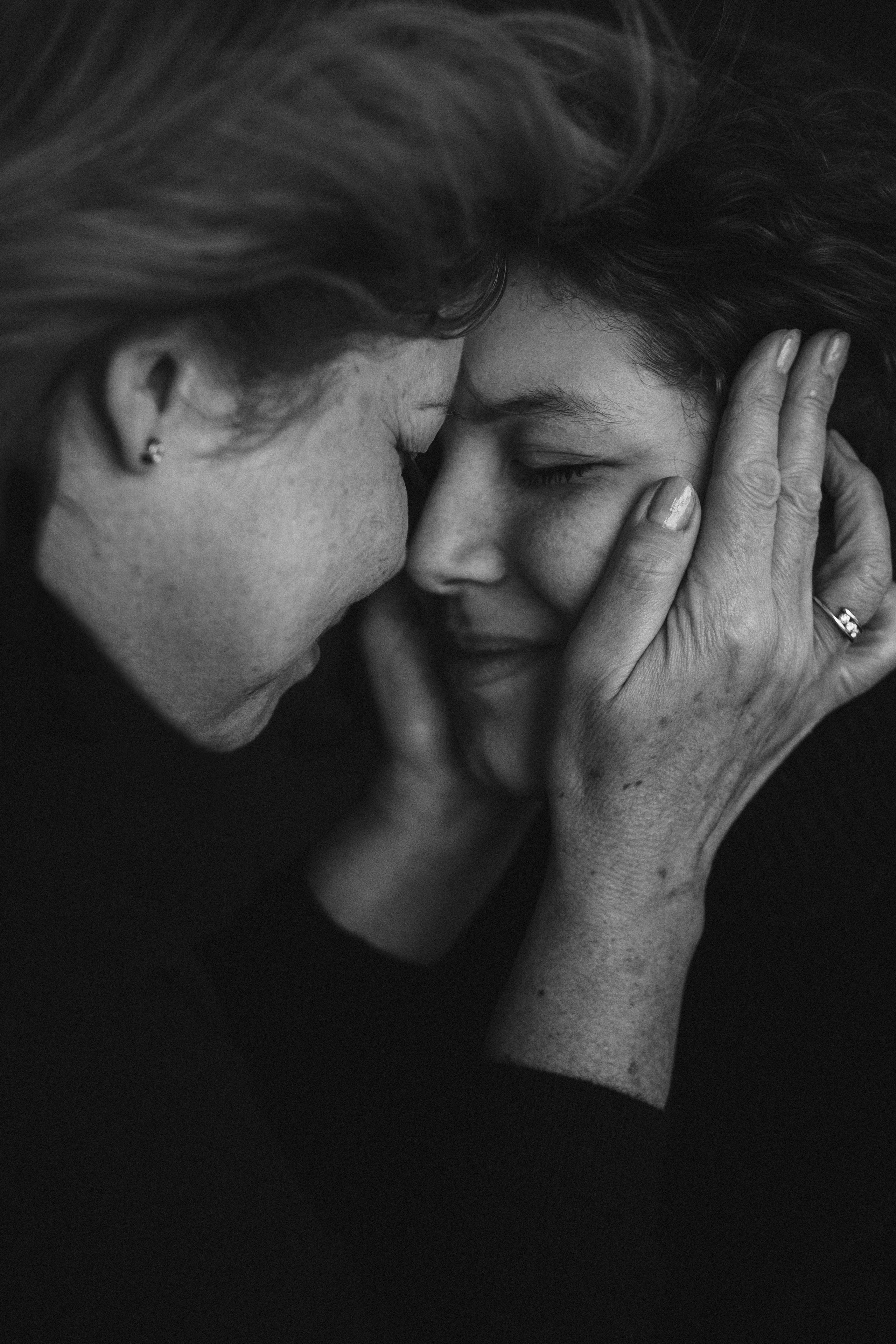 Поля и мама❤️. Свадебный фотограф Оля Григунова