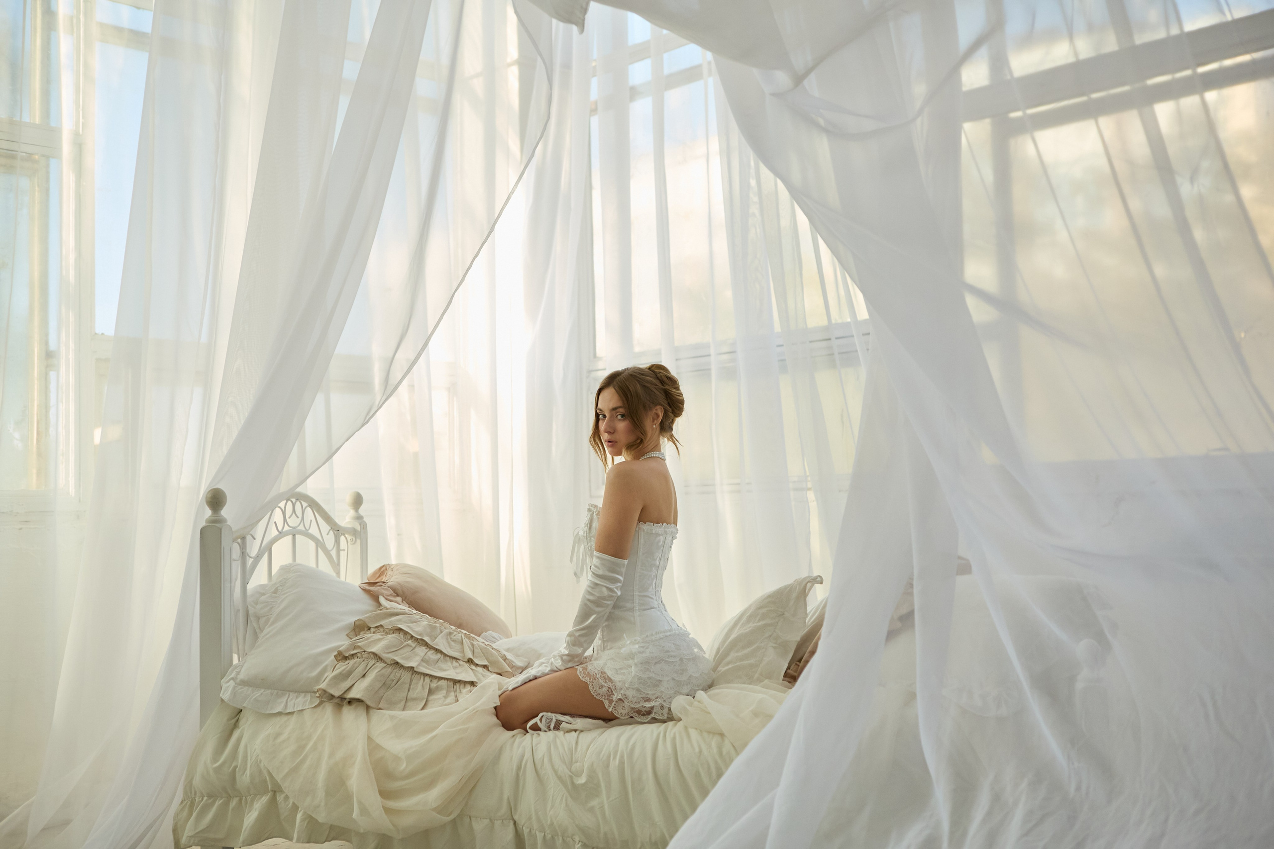 Room in the women's Boudoir. Фотограф в Санкт-Петербурге Владимир Тихомиров