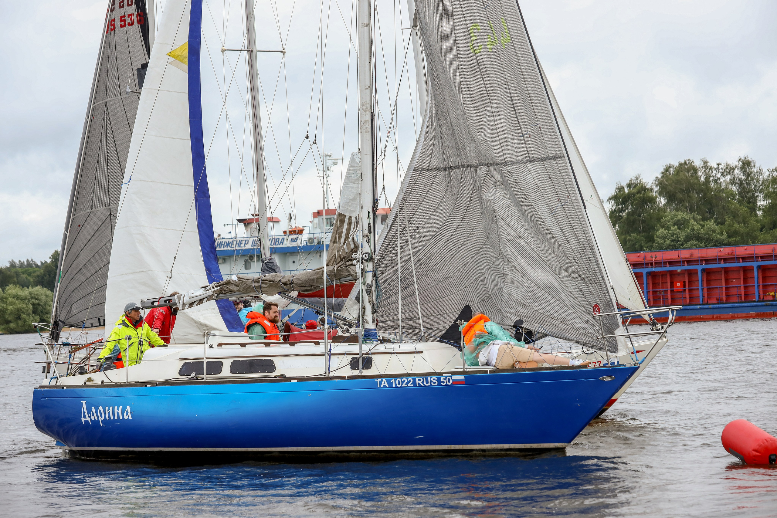 Tessa. Фотограф Антон Чупринин