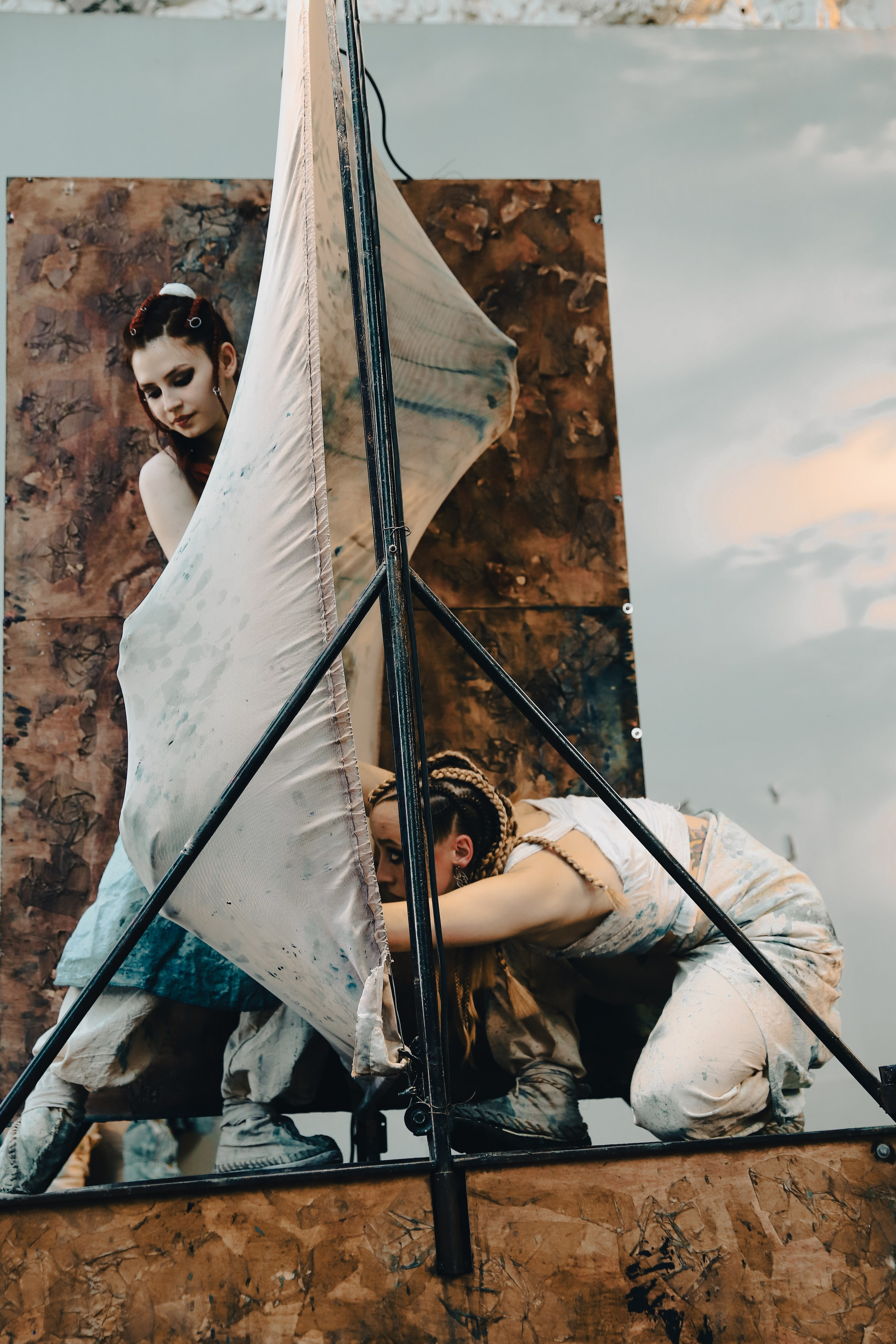 Пластилиновый Дождь 2023-2024 Спб