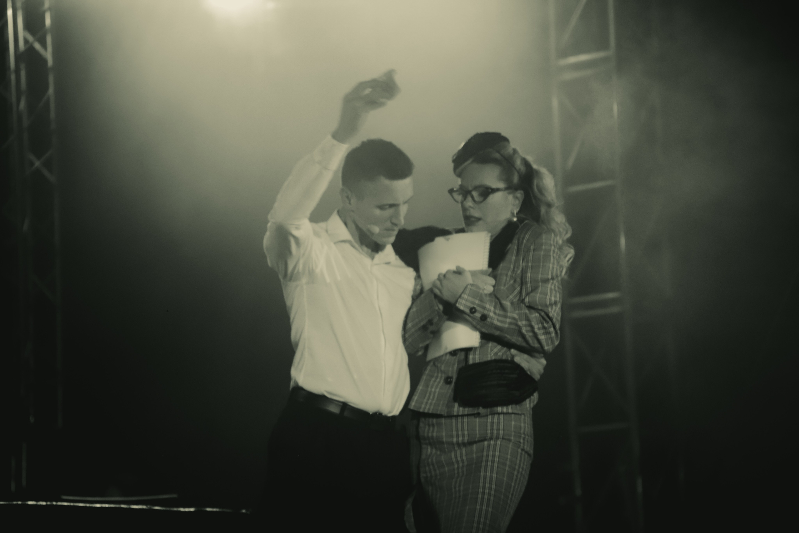 Постановка представления «Я верю»