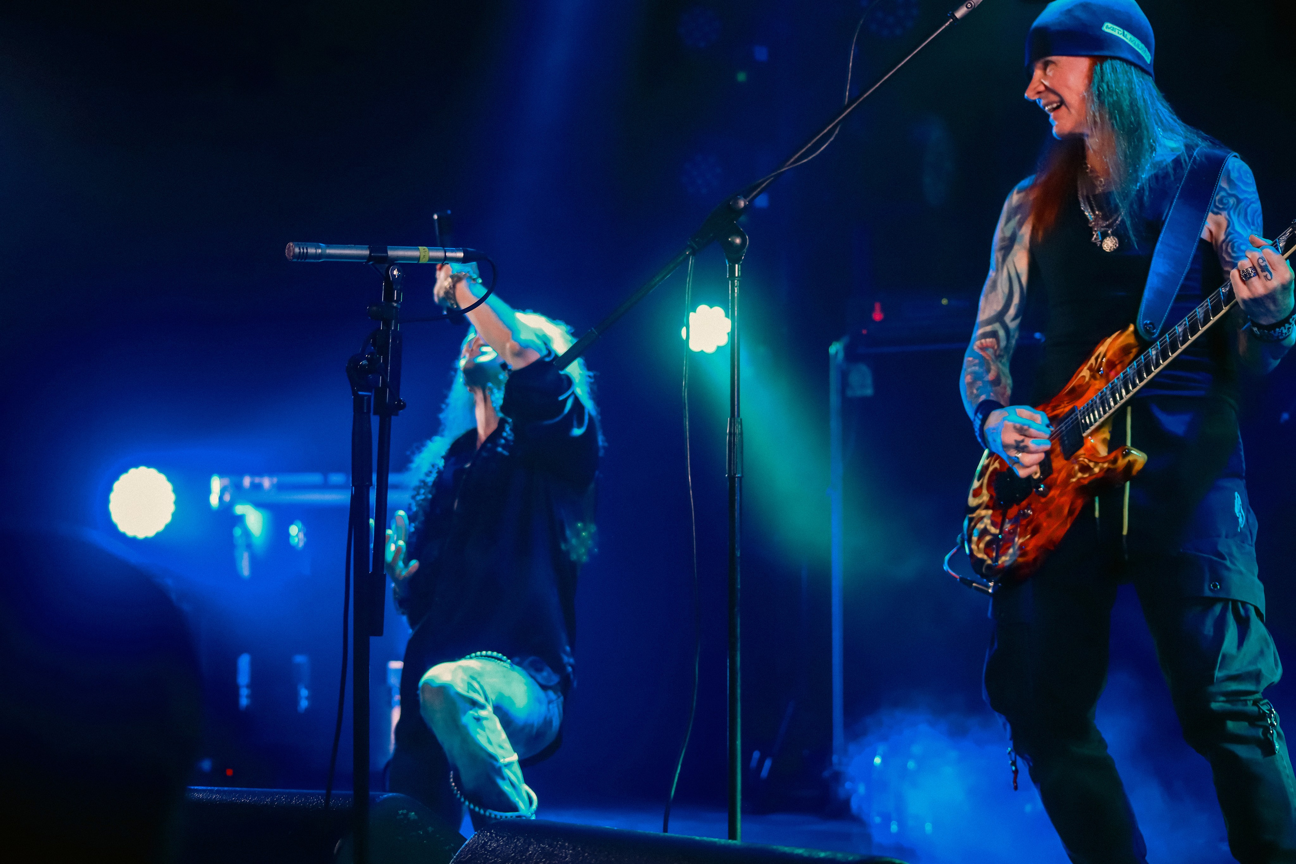 Концертные съемки