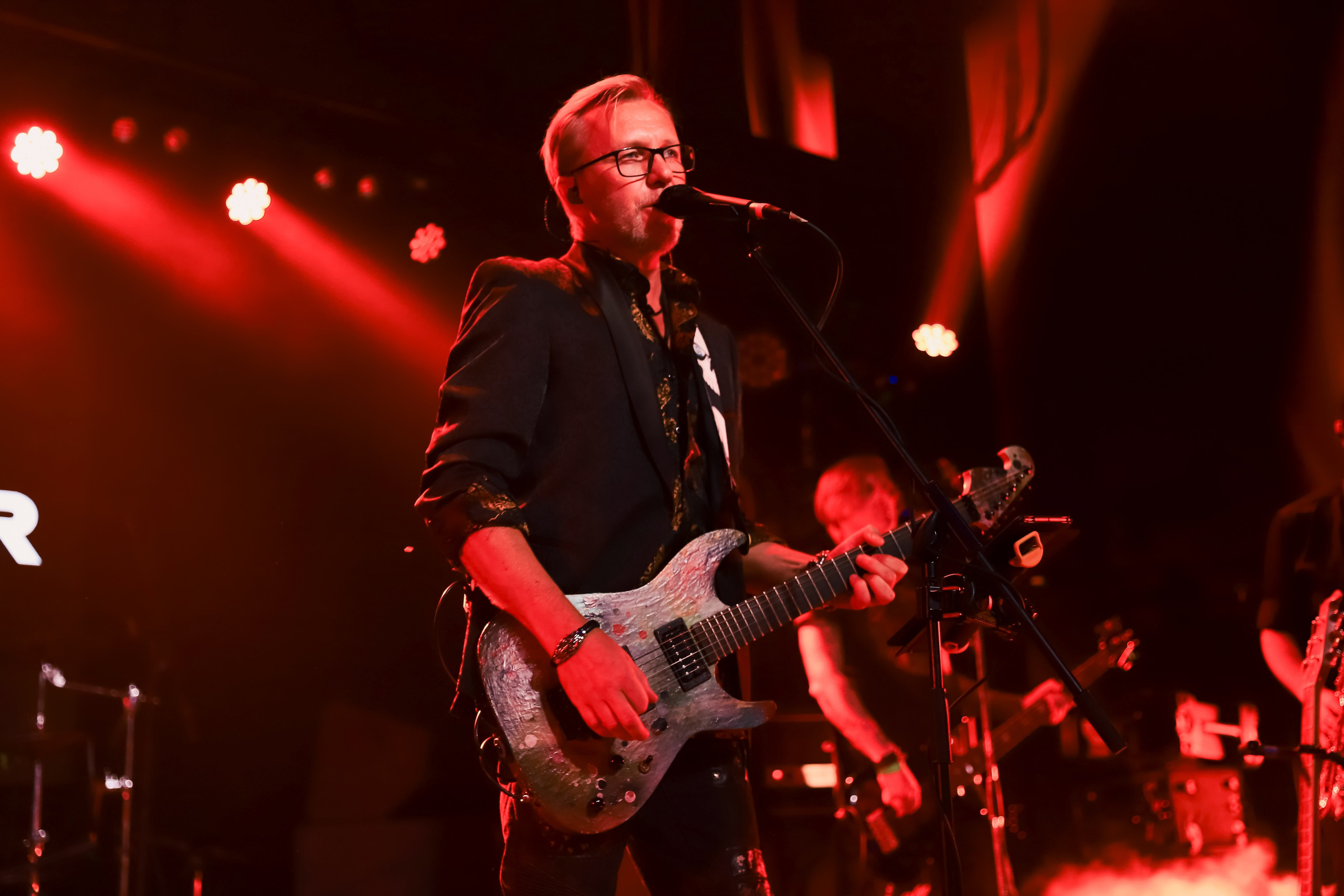 Концертные съемки