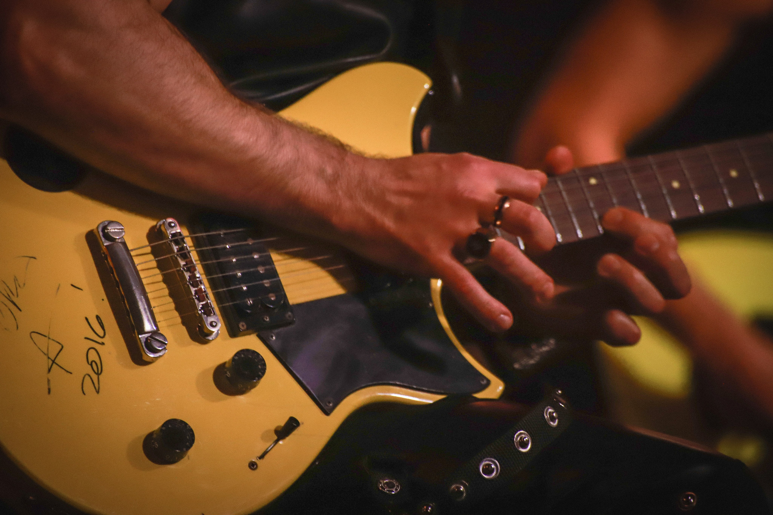 Концертные съемки