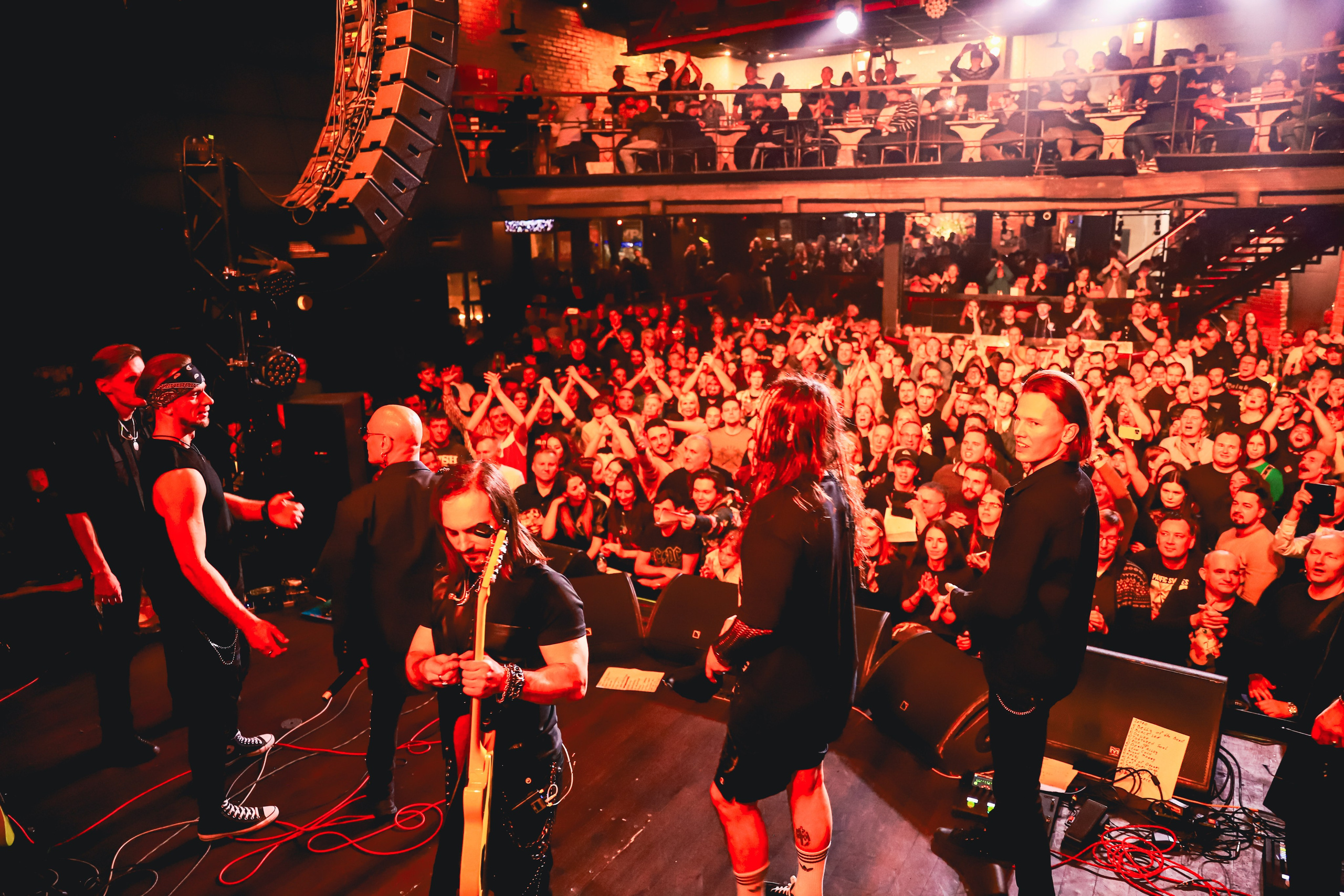 Концертные съемки